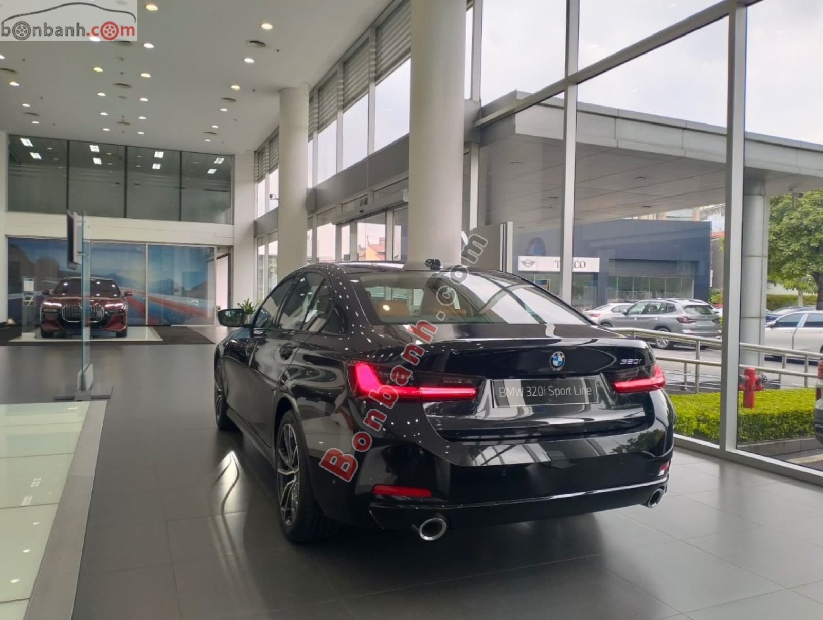 2026 BMW 3 Series 320i Sport Line - ảnh nhỏ 6
