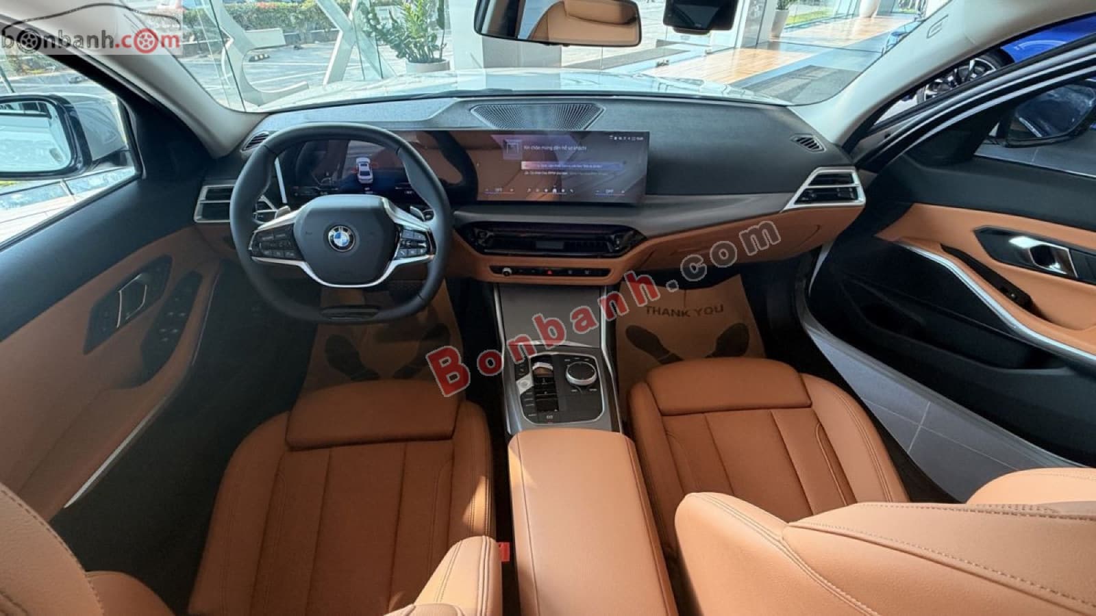 2026 BMW 3 Series 320i Sport Line - ảnh nhỏ 8