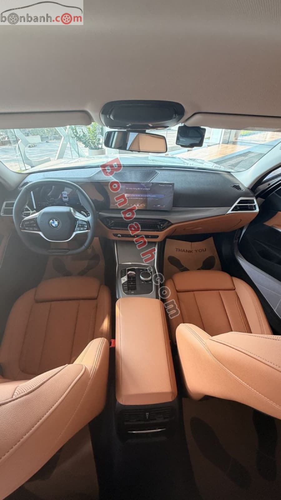 2026 BMW 3 Series 320i Sport Line - ảnh nhỏ 9