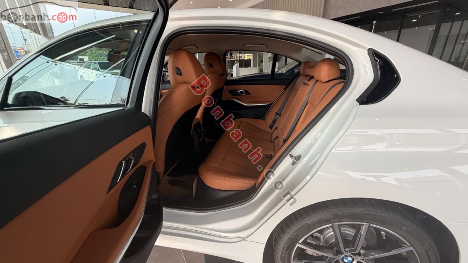 2026 BMW 3 Series 320i Sport Line - ảnh nhỏ 10