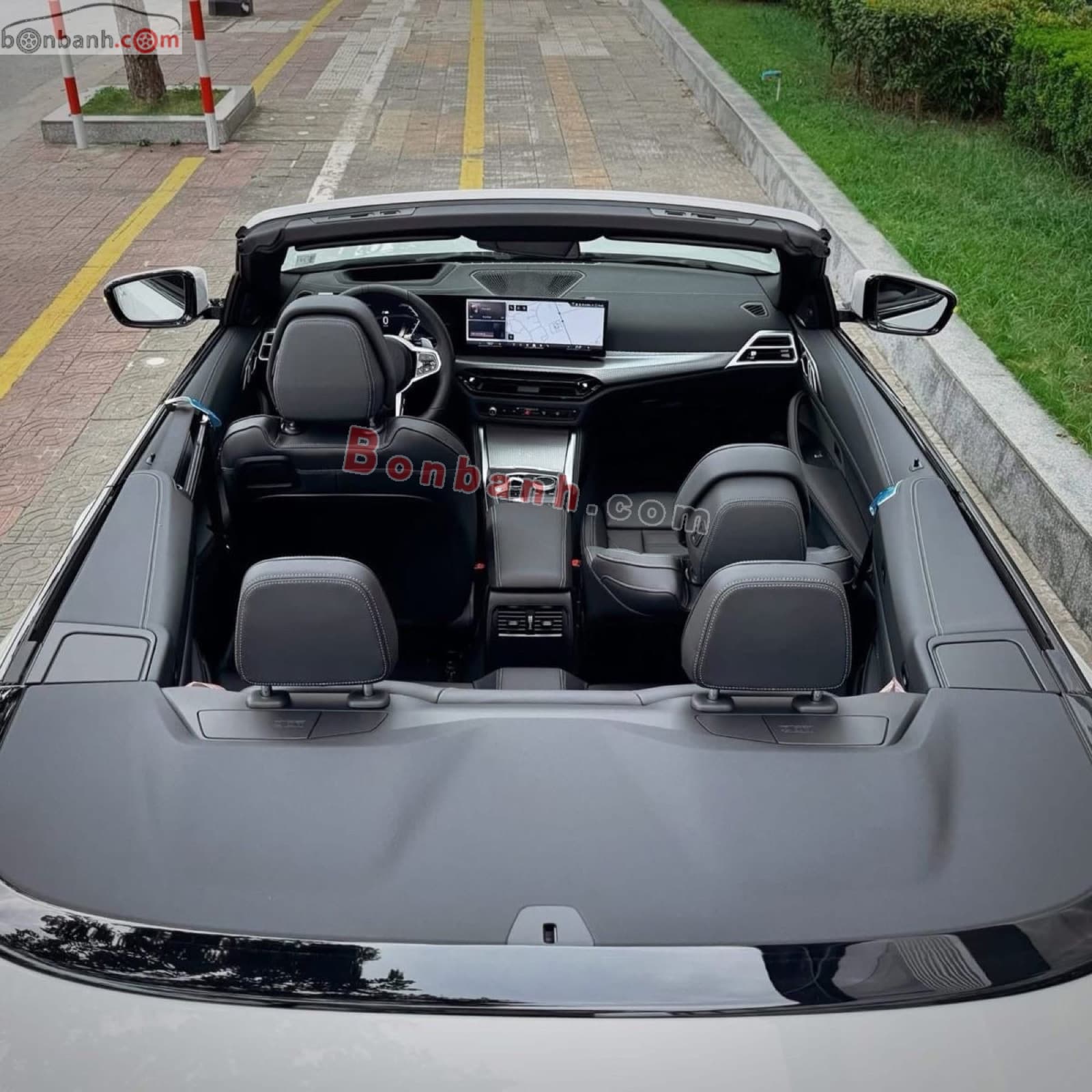 2025 BMW 4 Series 430i Convertible M Sport - ảnh nhỏ 6
