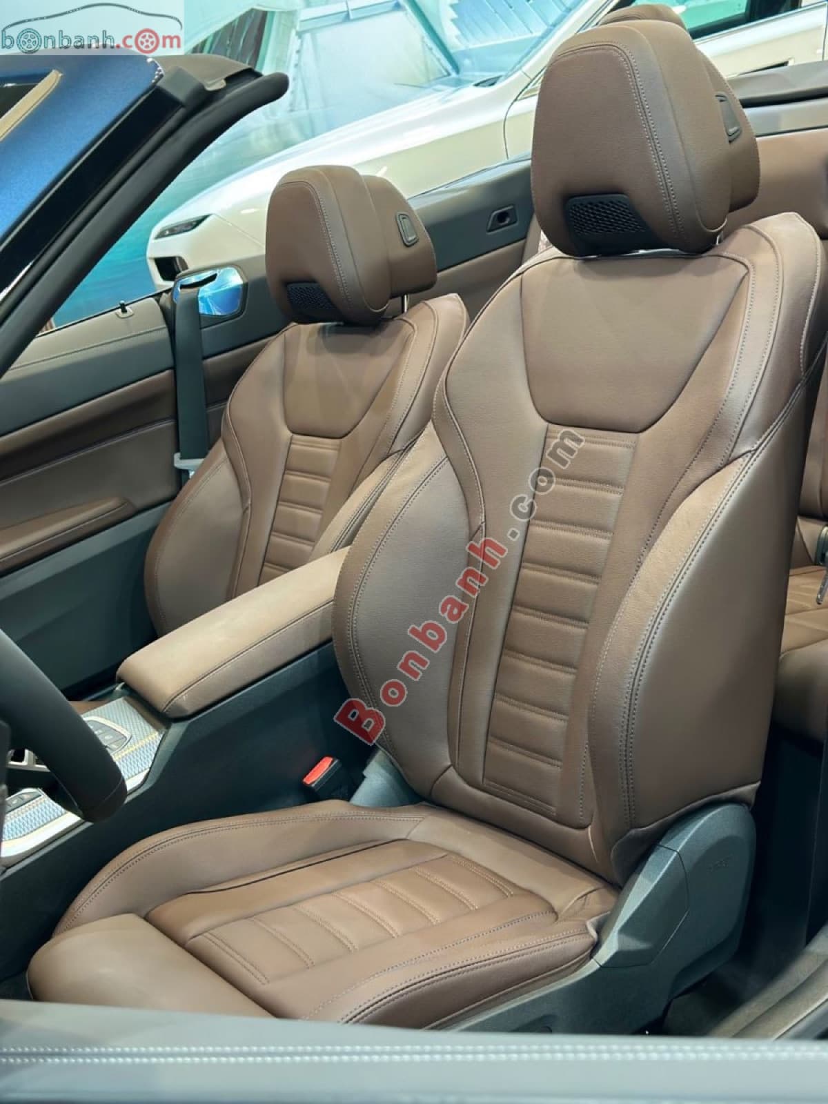 2025 BMW 4 Series 430i Convertible M Sport - ảnh nhỏ 9
