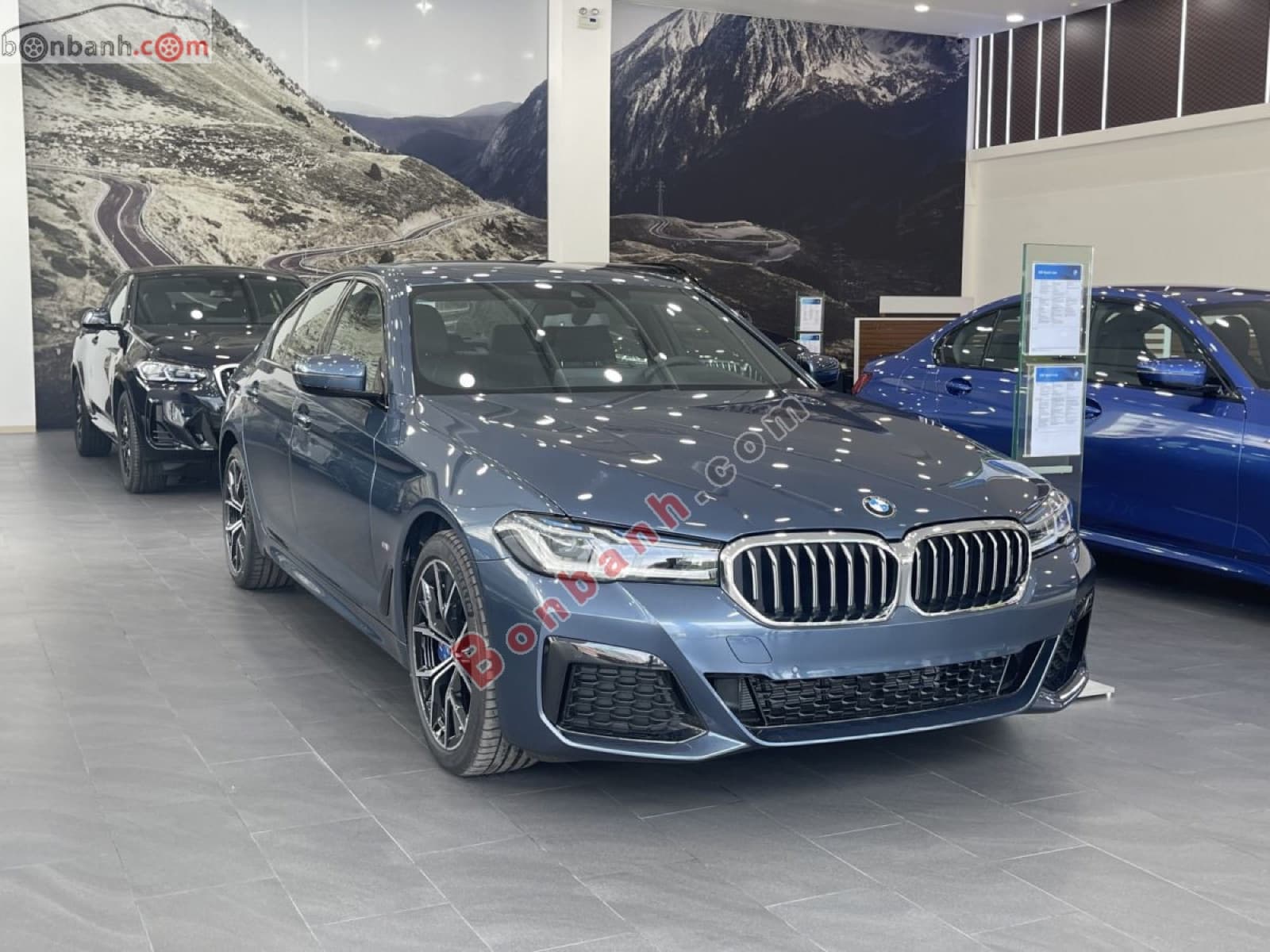 2022 BMW 5 Series 530i M Sport