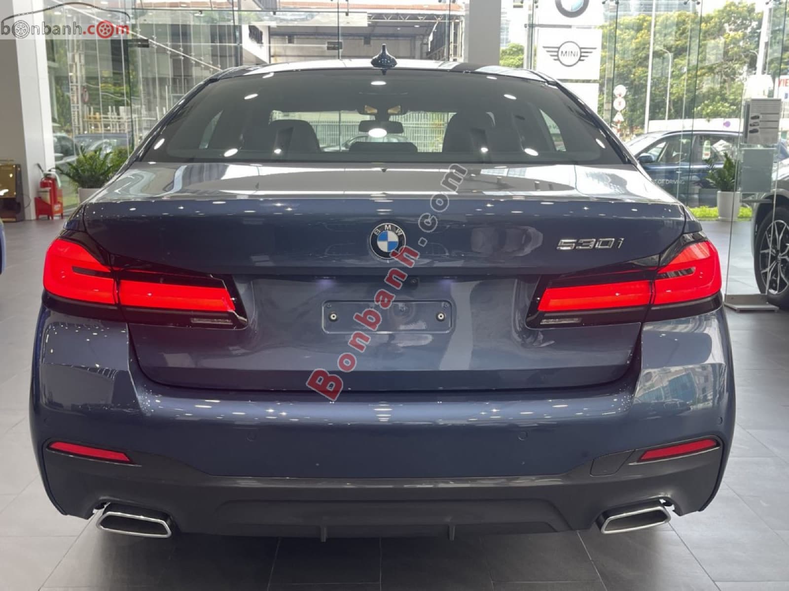 2022 BMW 5 Series 530i M Sport - ảnh nhỏ 4