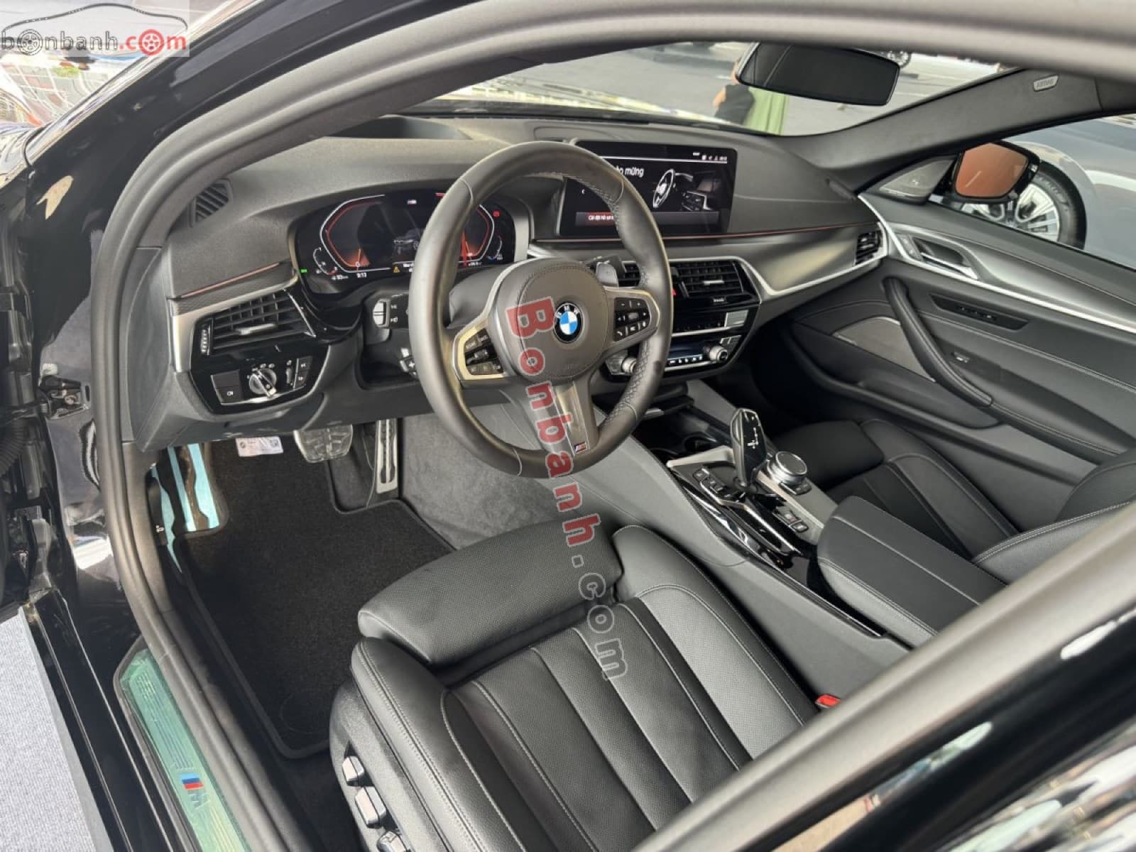 2022 BMW 5 Series 530i M Sport - ảnh nhỏ 5