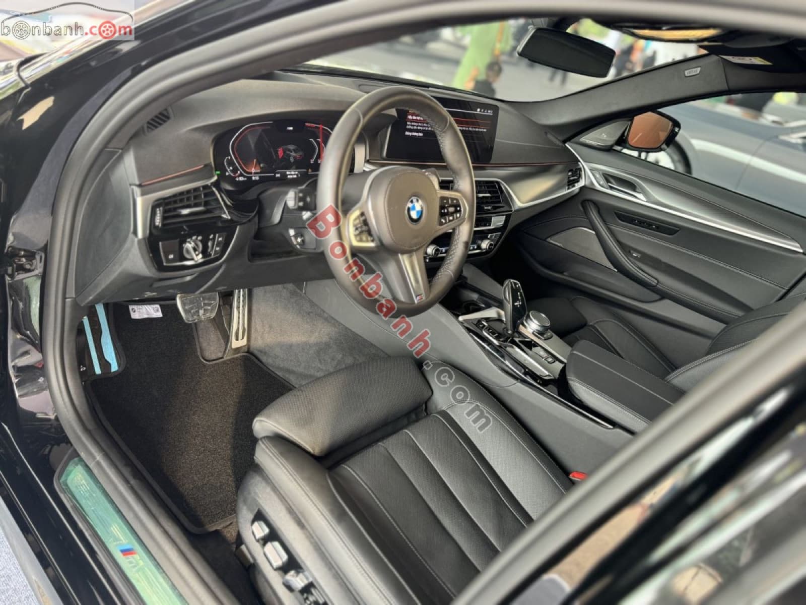 2022 BMW 5 Series 530i M Sport - ảnh nhỏ 7