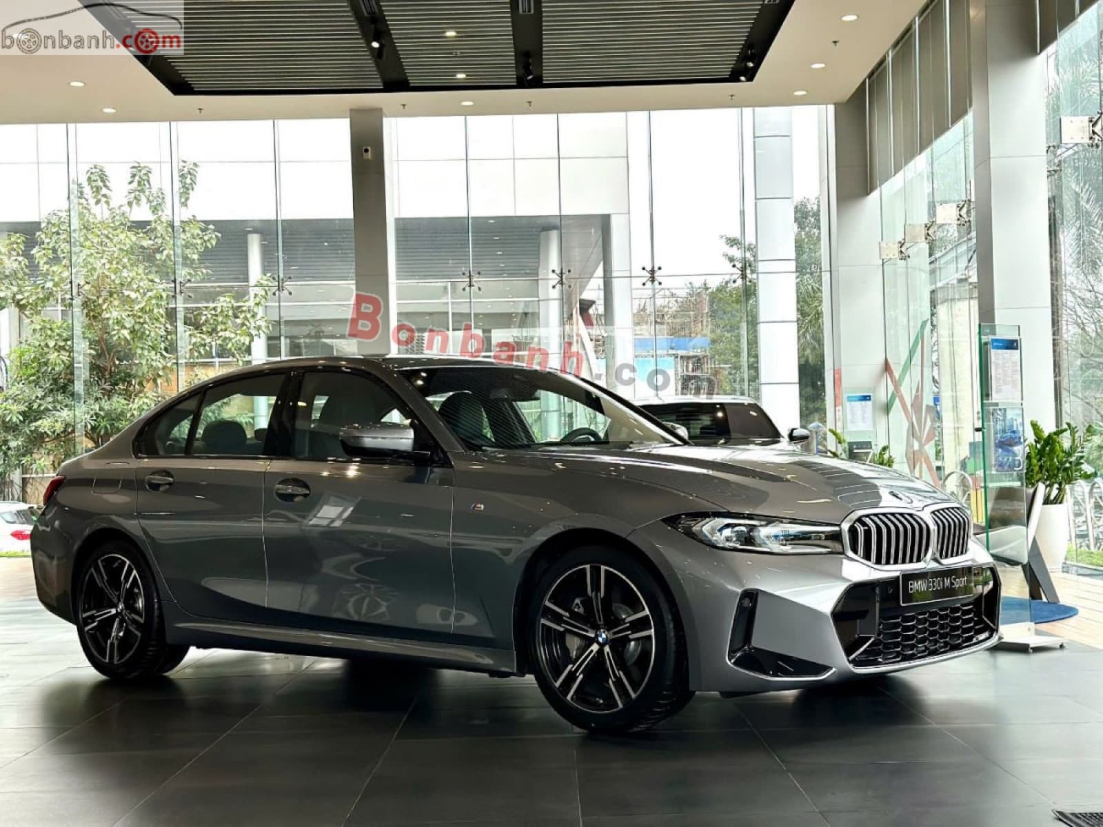 2024 BMW 3 Series 330i M Sport - ảnh nhỏ 2