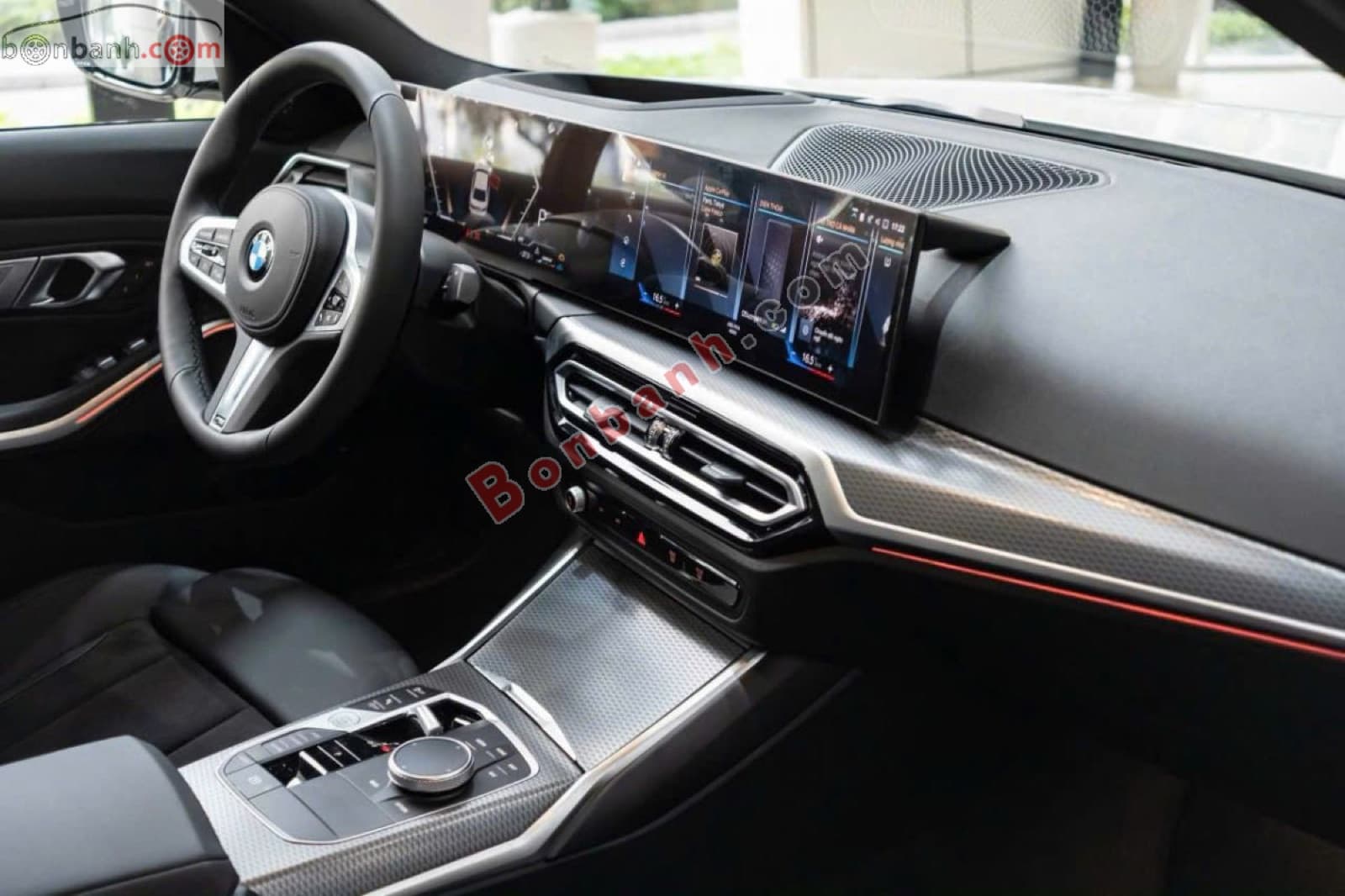 2024 BMW 3 Series 330i M Sport - ảnh nhỏ 5
