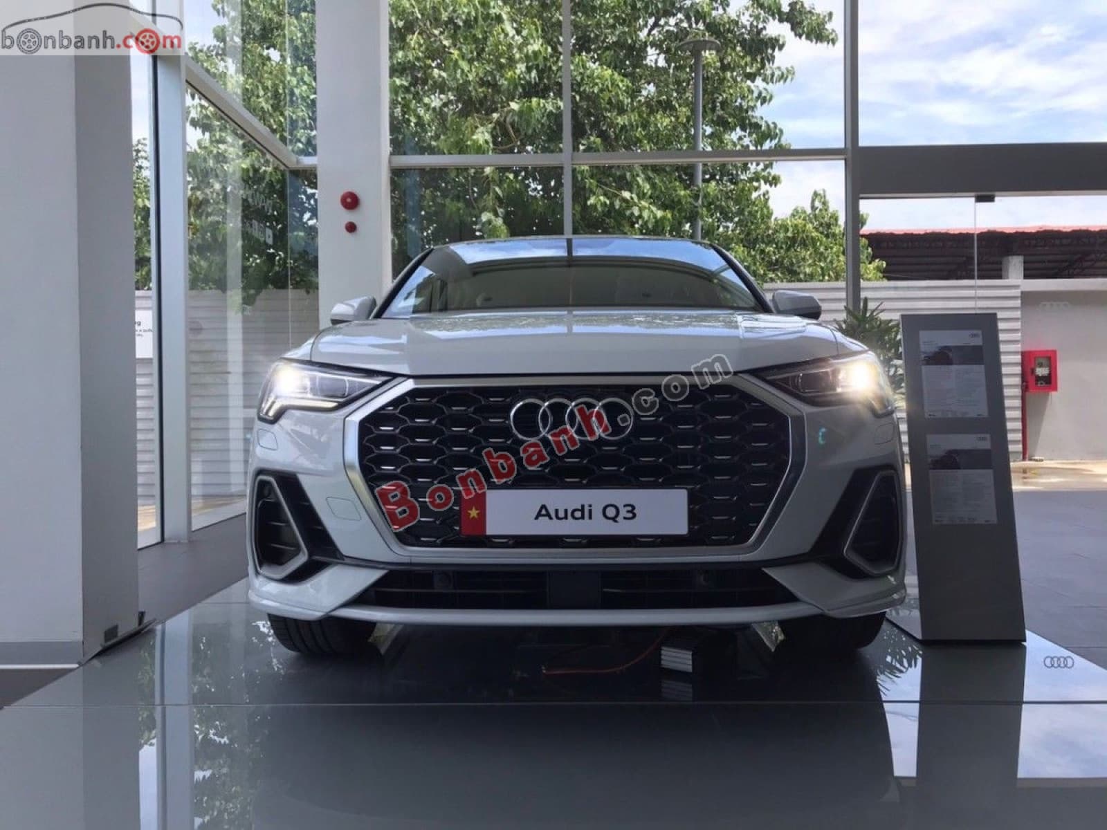 2024 Audi Q3 Sportback 35 TFSI
