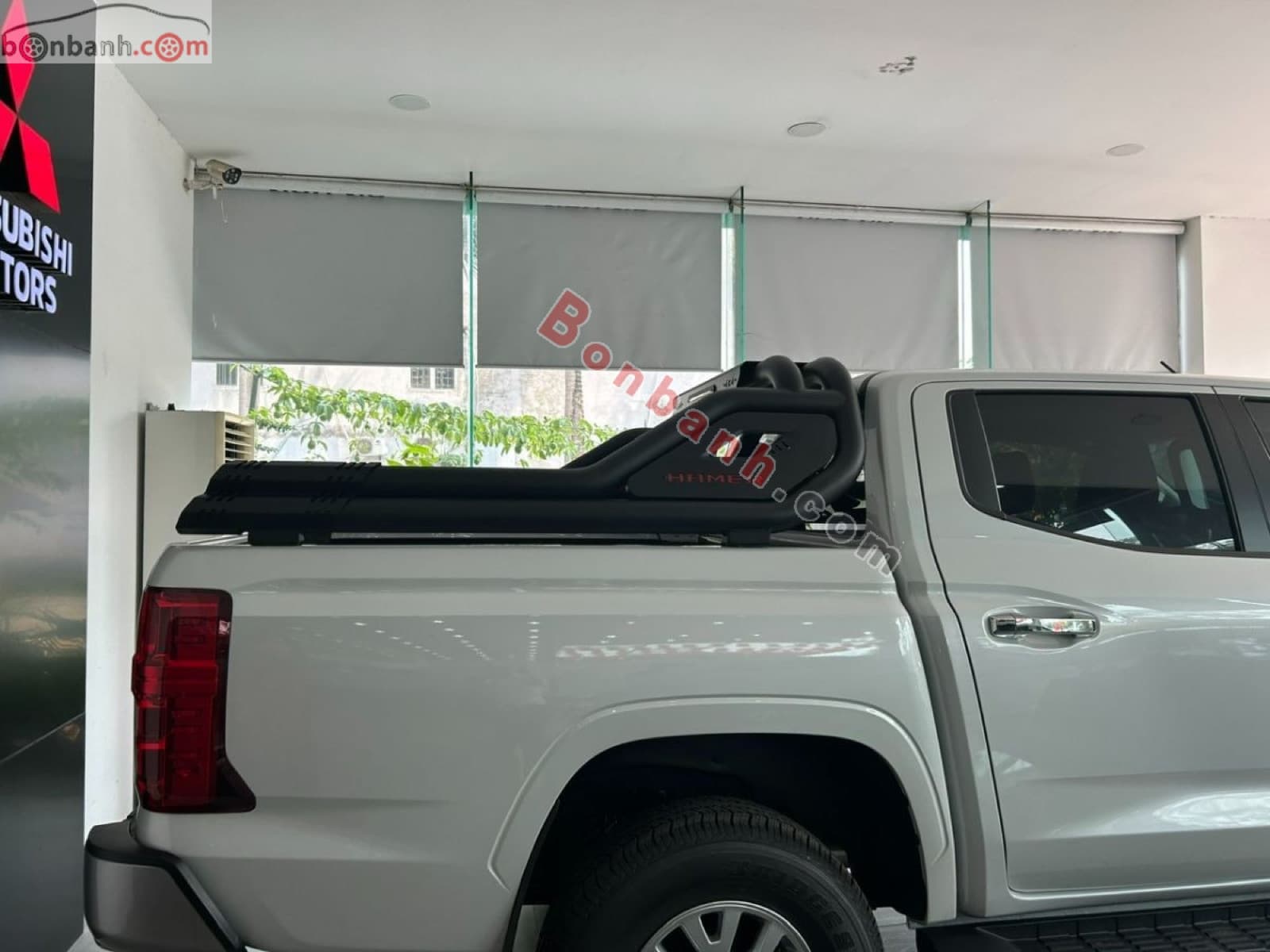 2026 Mitsubishi Triton GLX 2WD AT - ảnh nhỏ 3