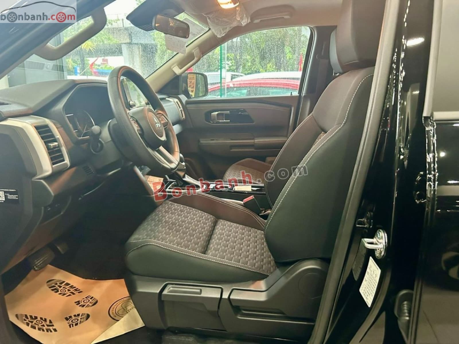 2026 Mitsubishi Triton GLX 2WD AT - ảnh nhỏ 5