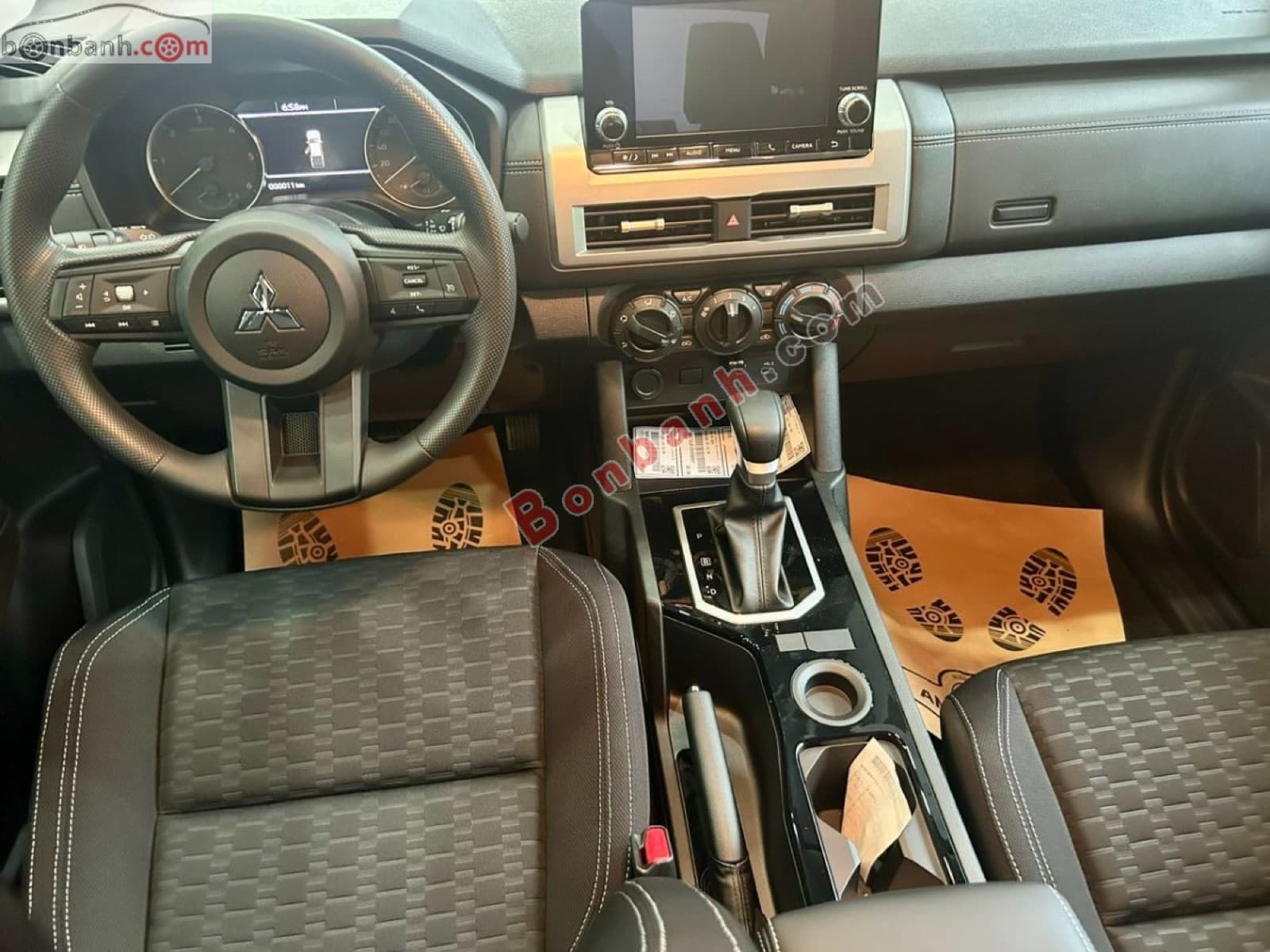 2026 Mitsubishi Triton GLX 2WD AT - ảnh nhỏ 6