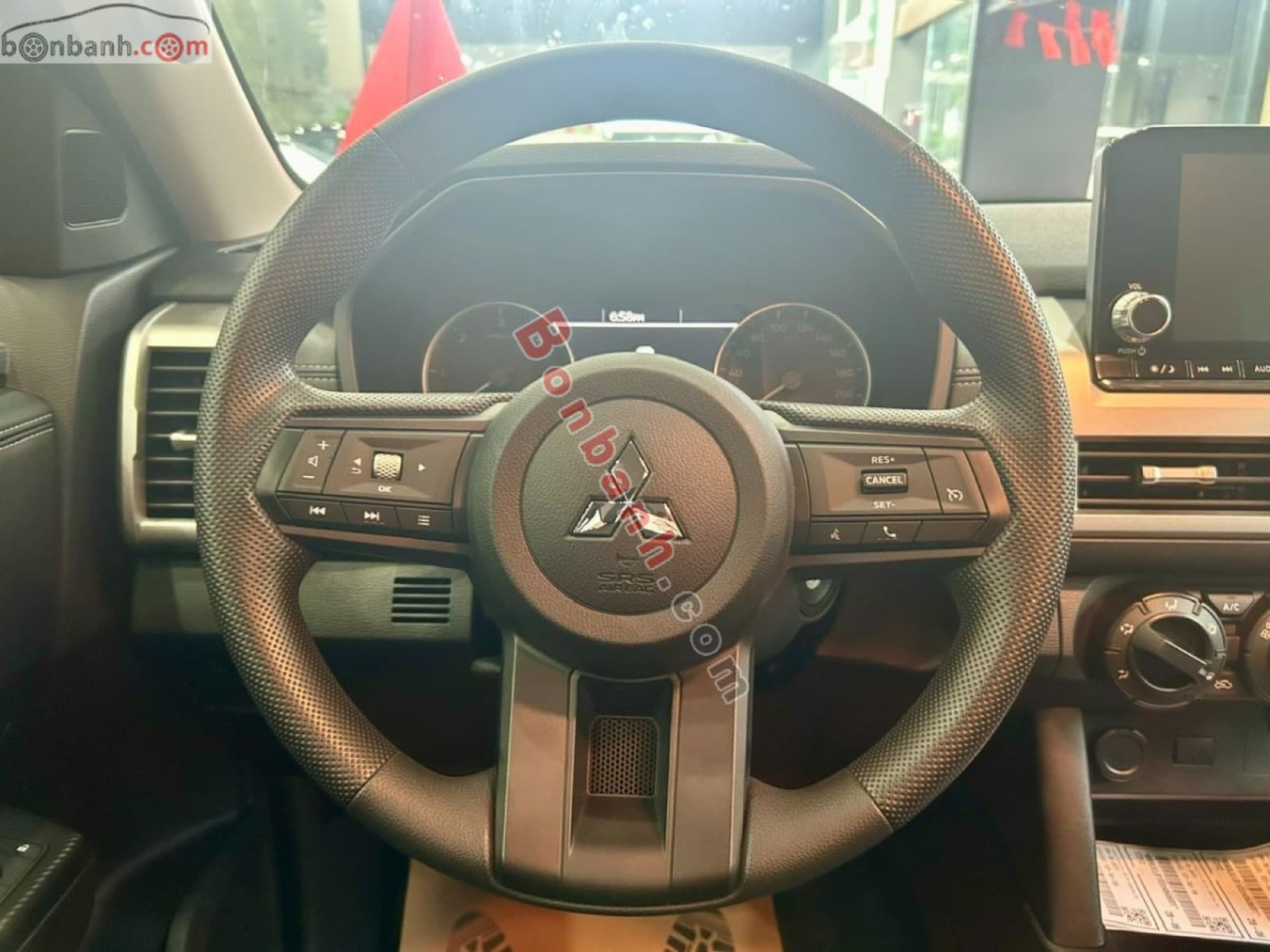 2026 Mitsubishi Triton GLX 2WD AT - ảnh nhỏ 7