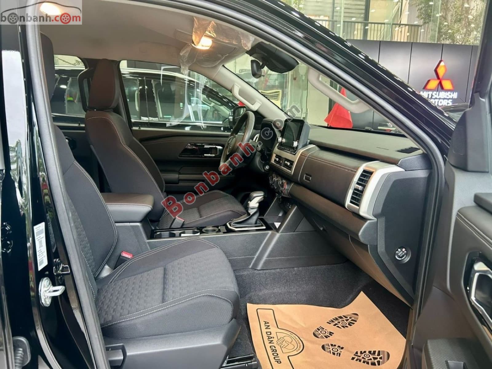 2026 Mitsubishi Triton GLX 2WD AT - ảnh nhỏ 10