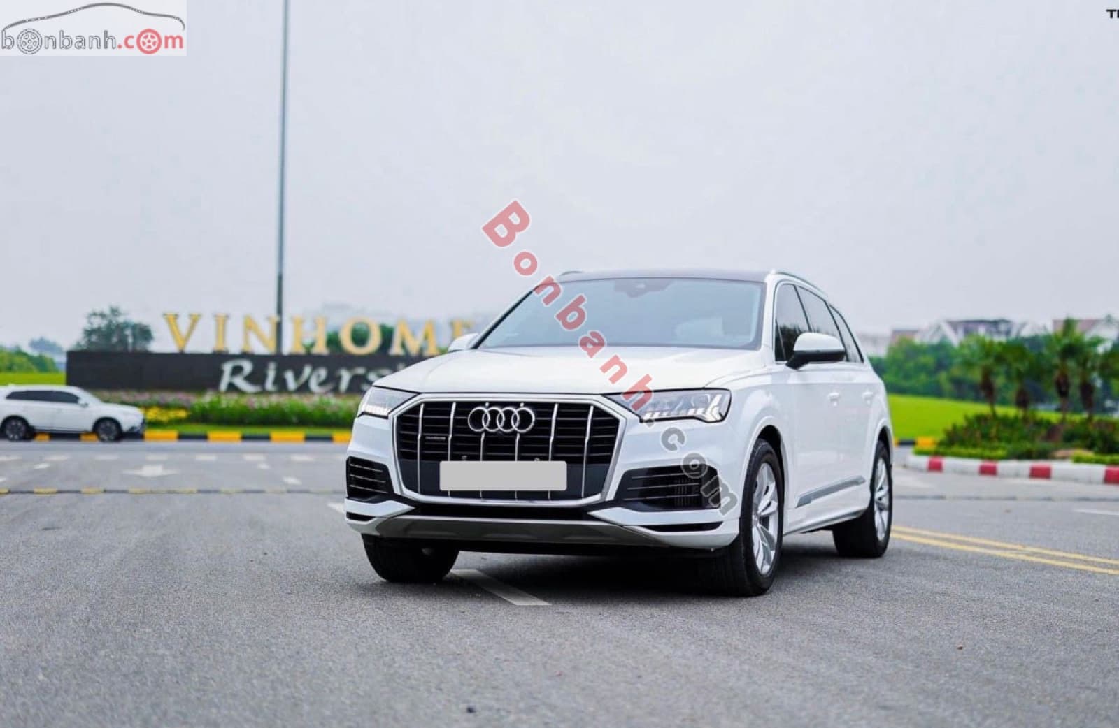 2021 Audi Q7 55 TFSI Quattro