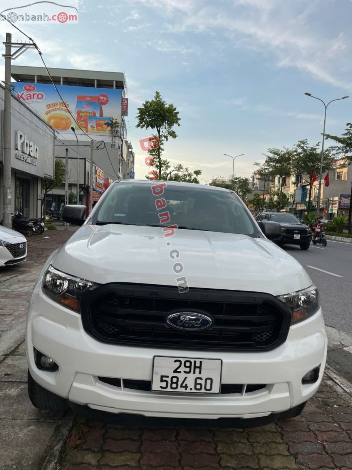 2019 Ford Ranger XLS 2.2L 4x2 AT