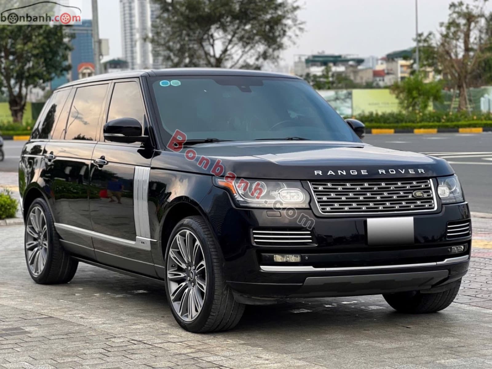 2014 Land Rover Range Rover Autobiography LWB 5.0
