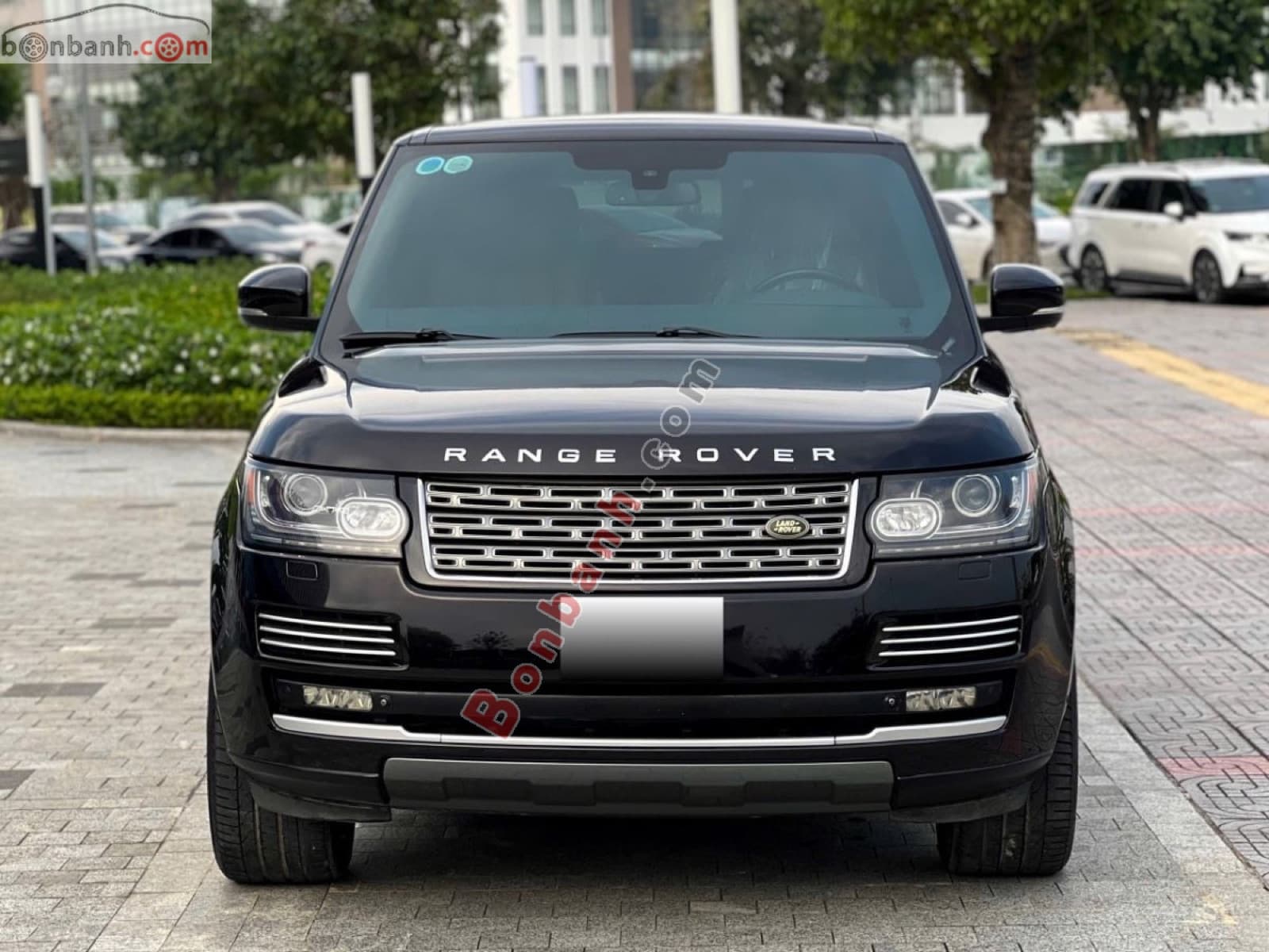 2014 Land Rover Range Rover Autobiography LWB 5.0 - ảnh nhỏ 2