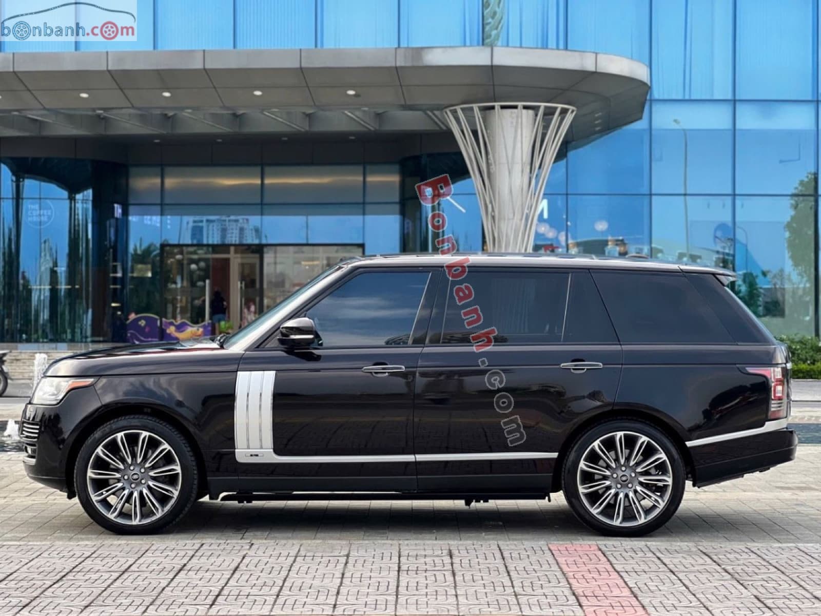 2014 Land Rover Range Rover Autobiography LWB 5.0 - ảnh nhỏ 3