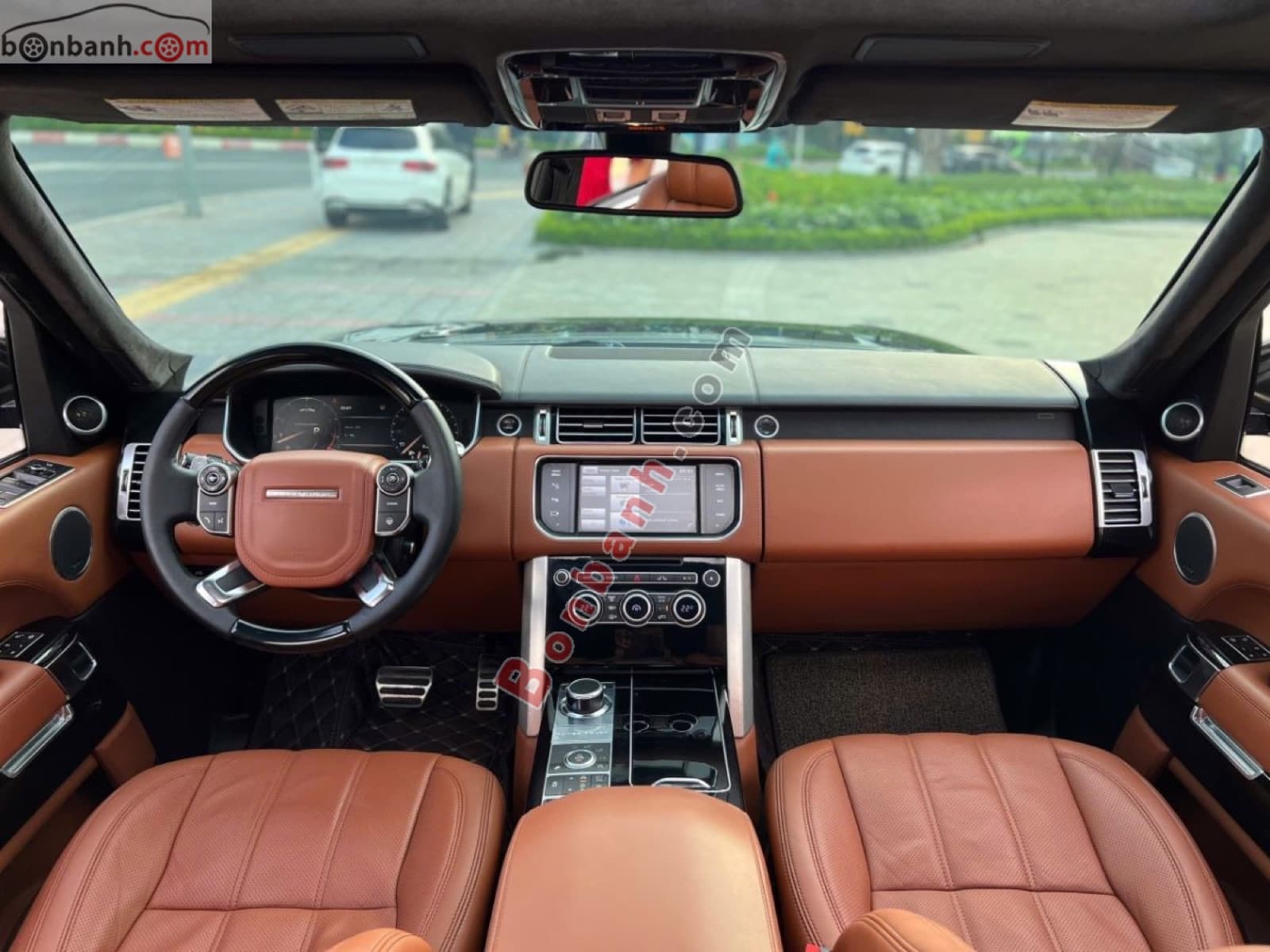 2014 Land Rover Range Rover Autobiography LWB 5.0 - ảnh nhỏ 7