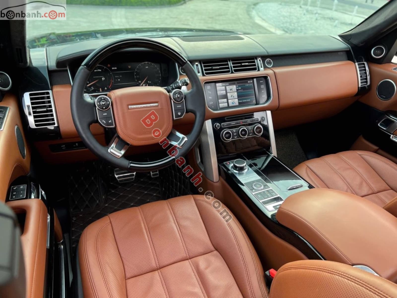 2014 Land Rover Range Rover Autobiography LWB 5.0 - ảnh nhỏ 8