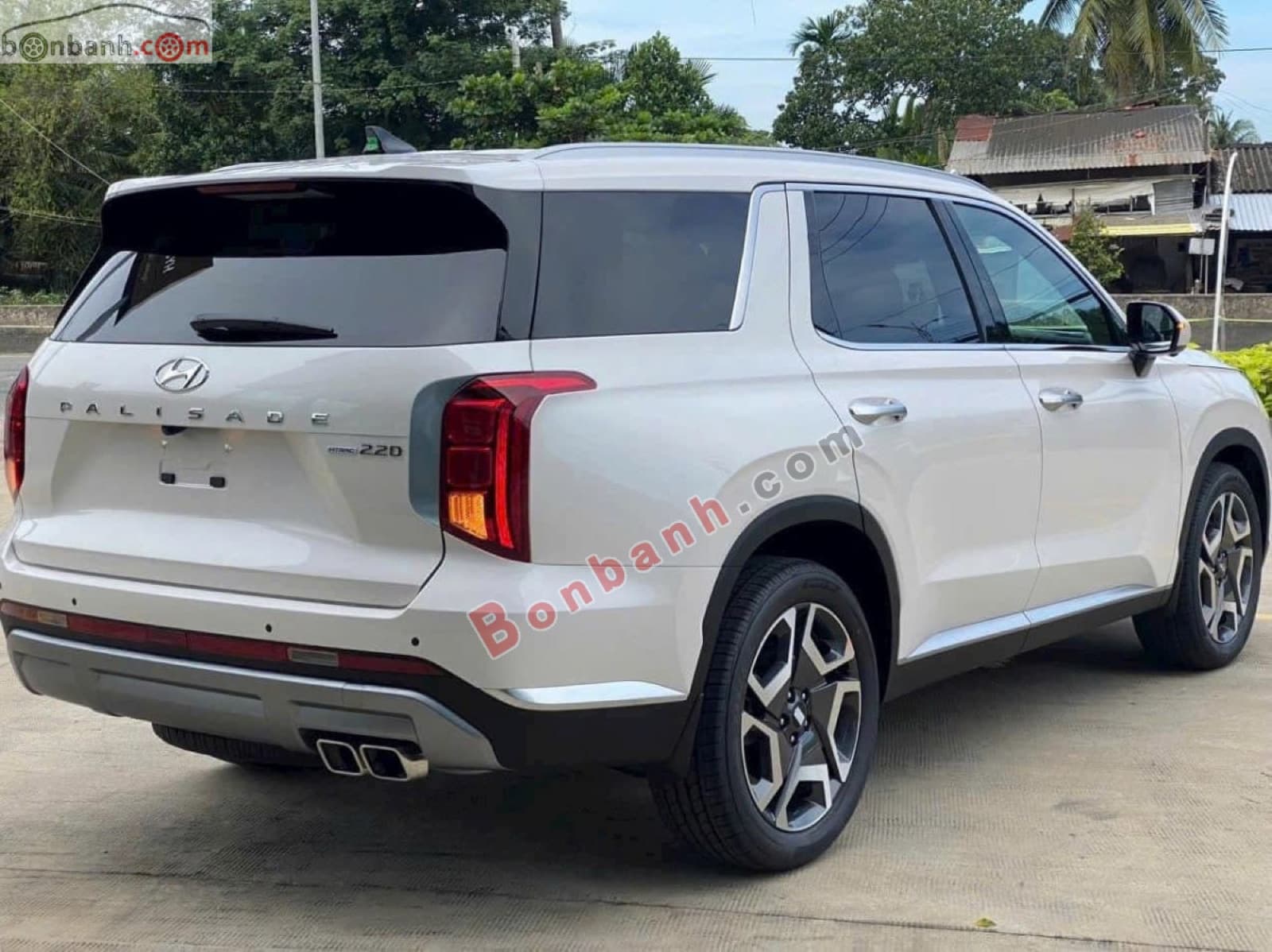 2026 Hyundai Palisade Prestige 2.2 AT HTRAC - ảnh nhỏ 4