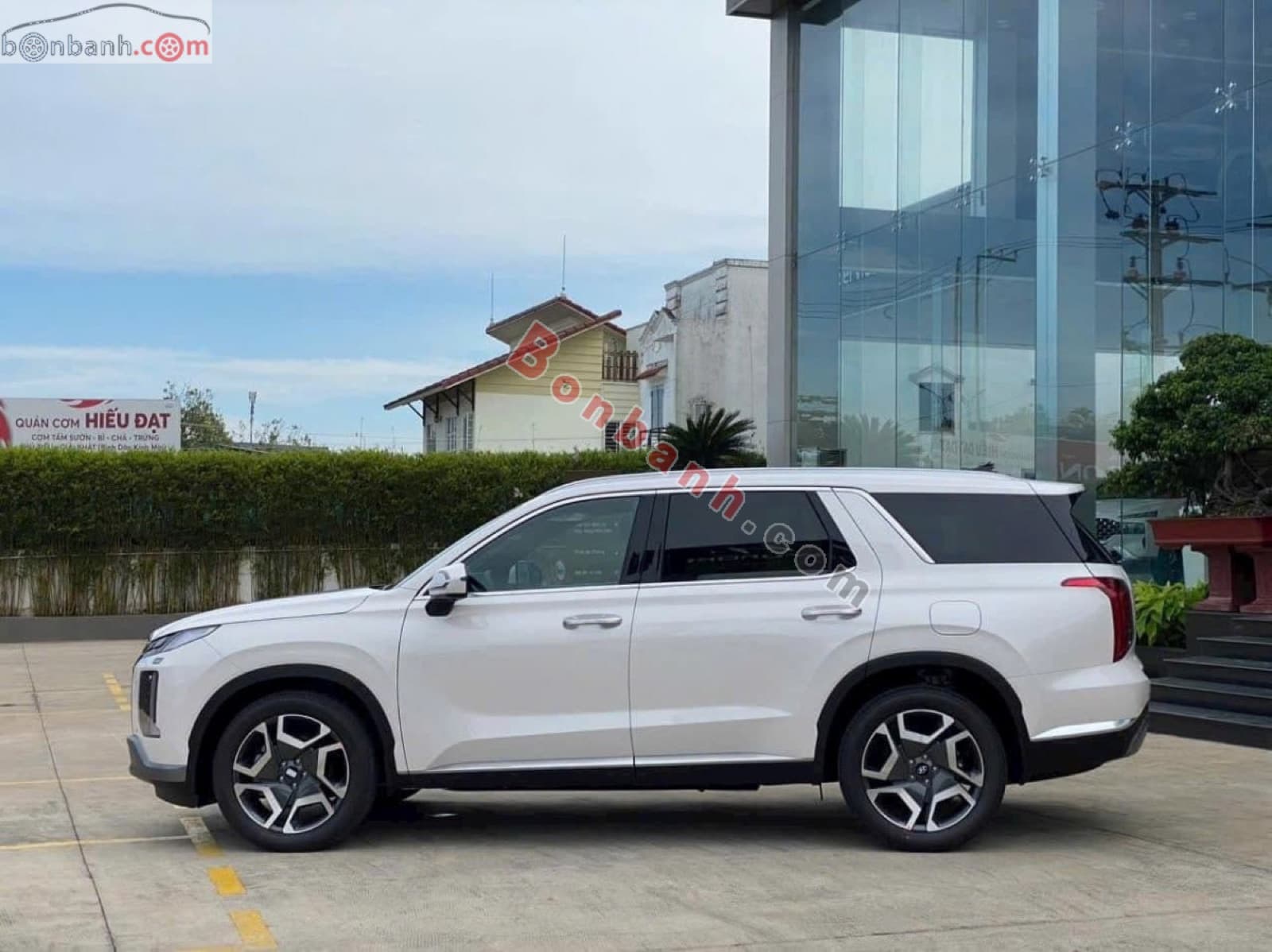 2026 Hyundai Palisade Prestige 2.2 AT HTRAC - ảnh nhỏ 5