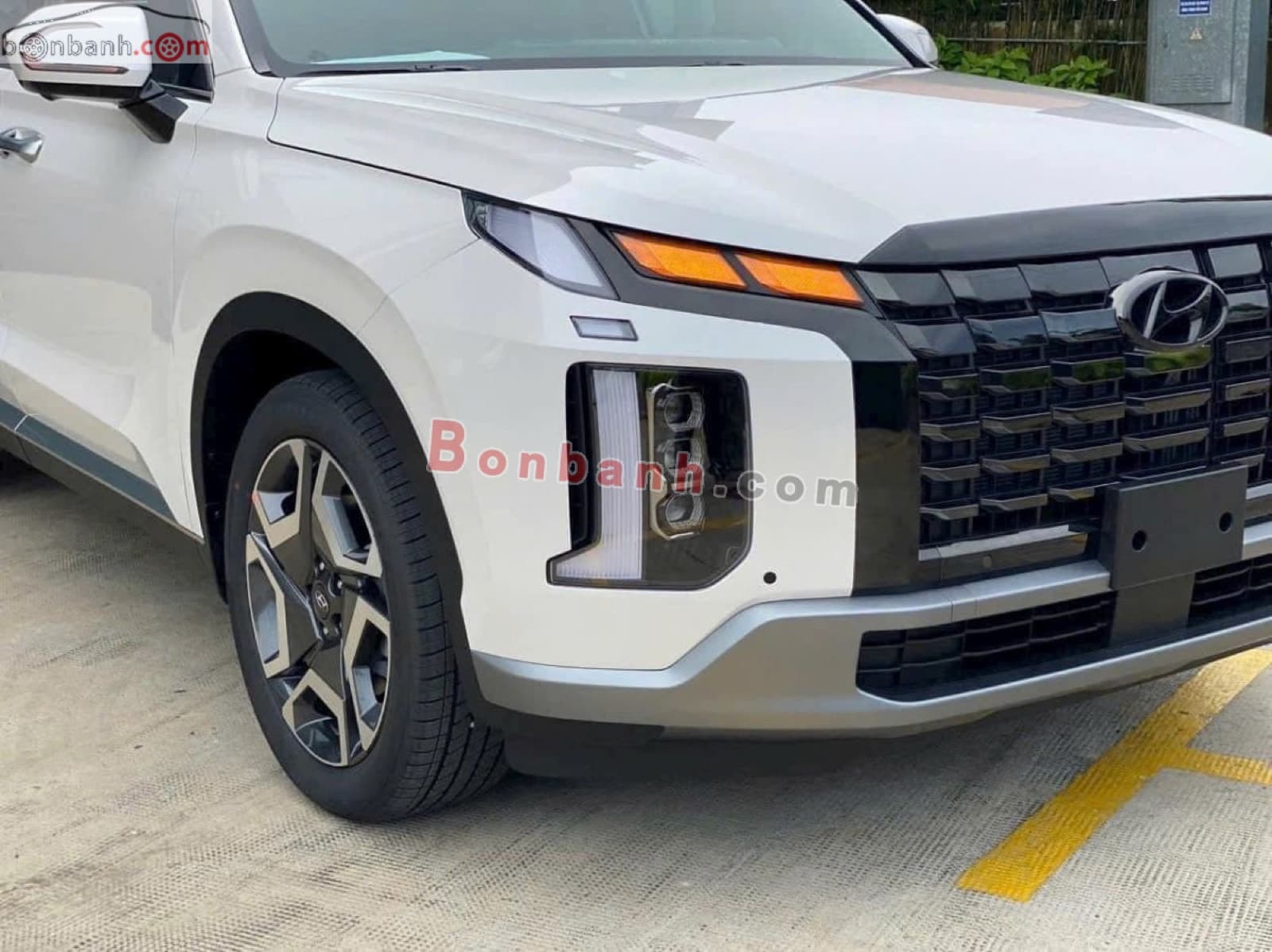 2026 Hyundai Palisade Prestige 2.2 AT HTRAC - ảnh nhỏ 7