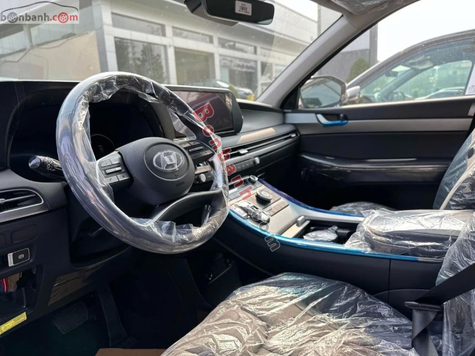 2026 Hyundai Palisade Prestige 2.2 AT HTRAC - ảnh nhỏ 8