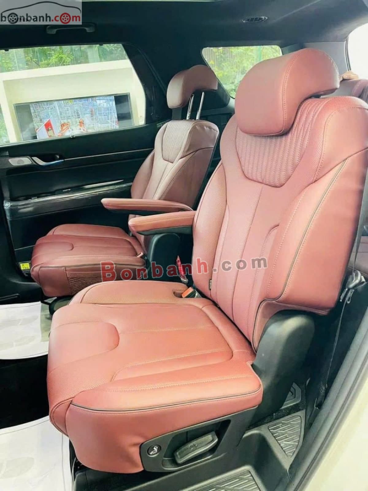 2026 Hyundai Palisade Prestige 2.2 AT HTRAC - ảnh nhỏ 10