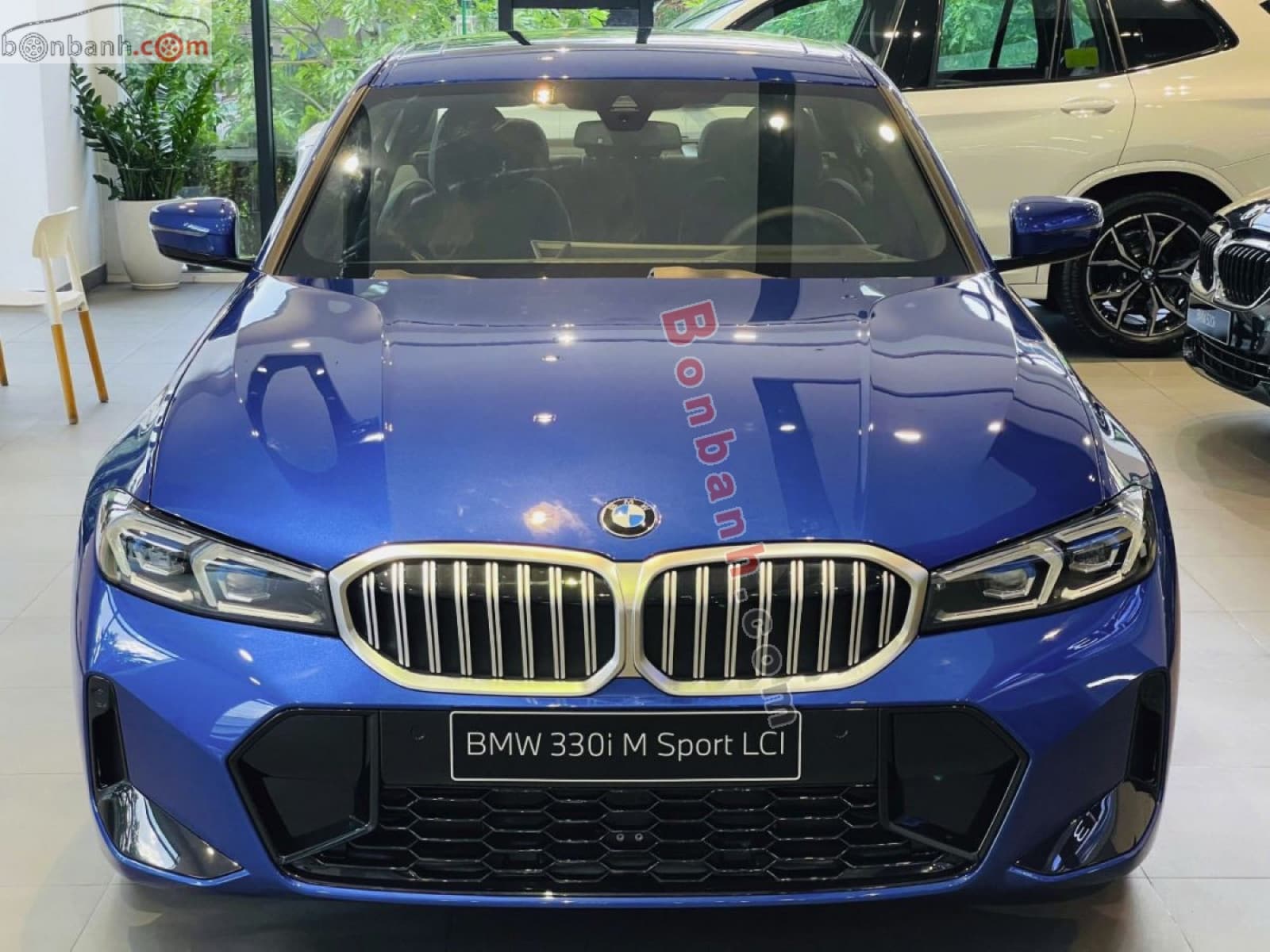 2026 BMW 3 Series 330i M Sport