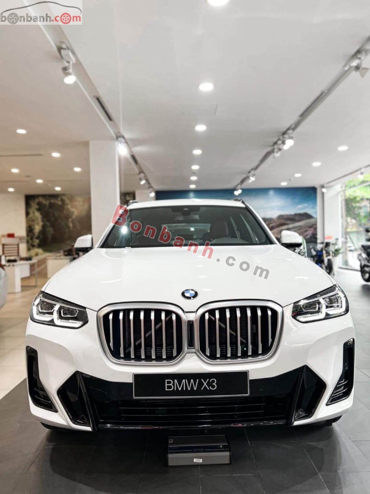 2024 BMW X3 xDrive30i M Sport