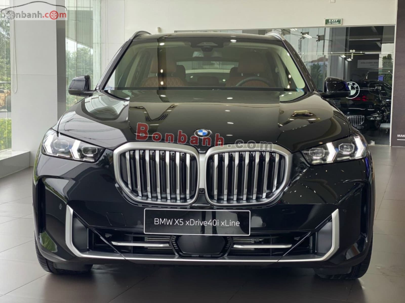 2025 BMW X5 xDrive40i xLine