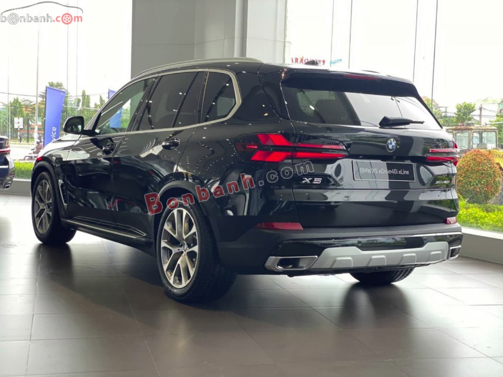 2025 BMW X5 xDrive40i xLine - ảnh nhỏ 2