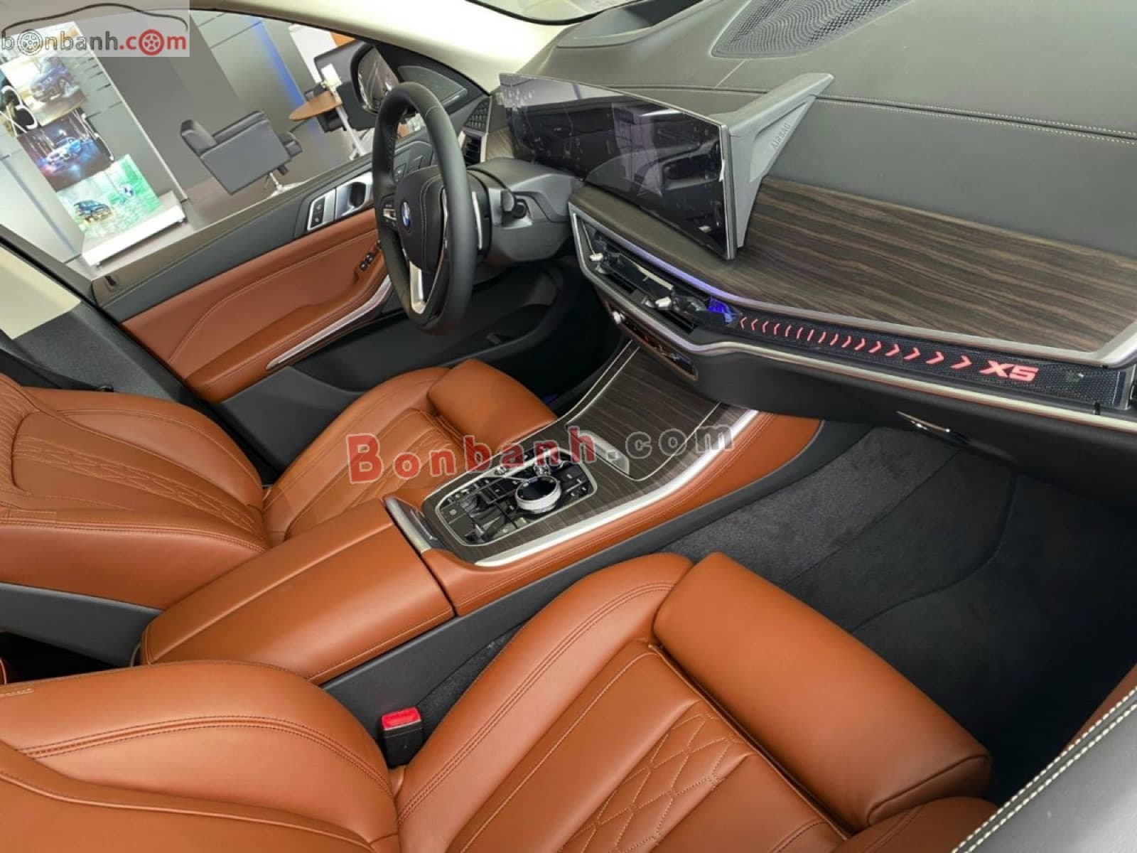 2025 BMW X5 xDrive40i xLine - ảnh nhỏ 4