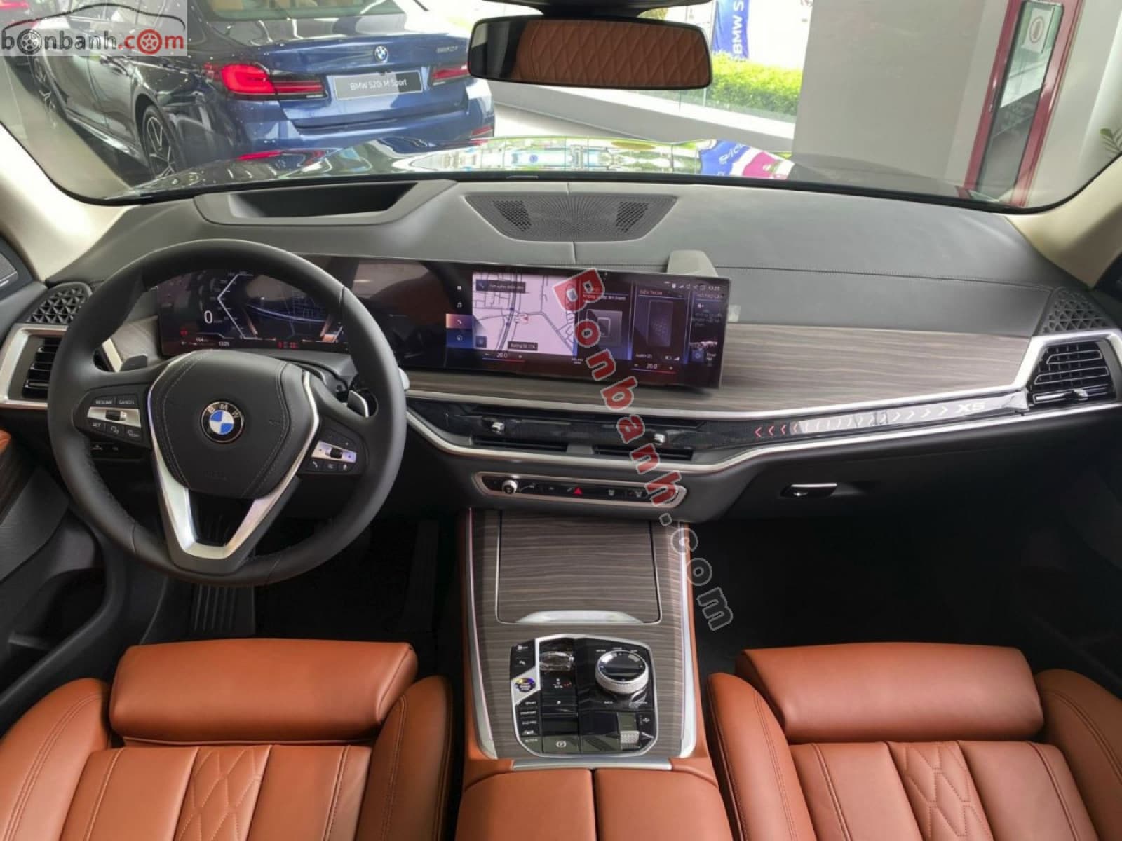 2025 BMW X5 xDrive40i xLine - ảnh nhỏ 5