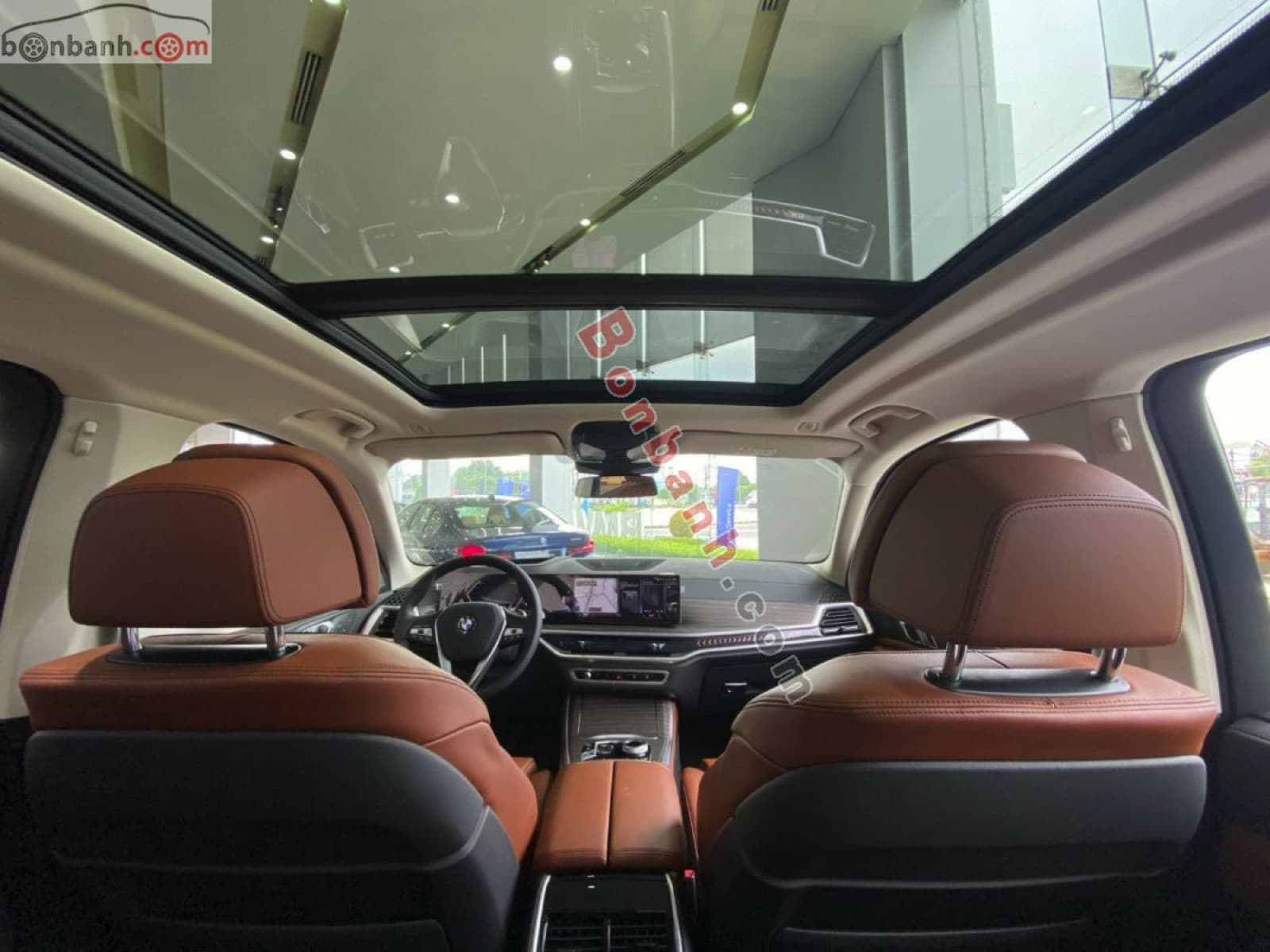 2025 BMW X5 xDrive40i xLine - ảnh nhỏ 6