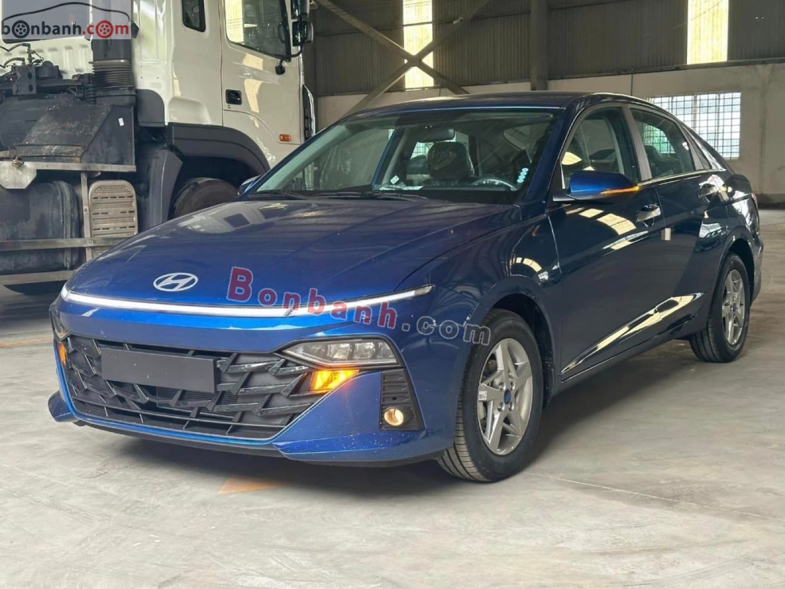 2025 Hyundai Accent Đặc biệt 1.5 AT - ảnh nhỏ 2