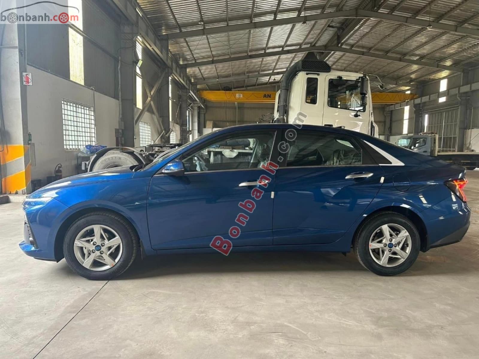 2025 Hyundai Accent Đặc biệt 1.5 AT - ảnh nhỏ 3