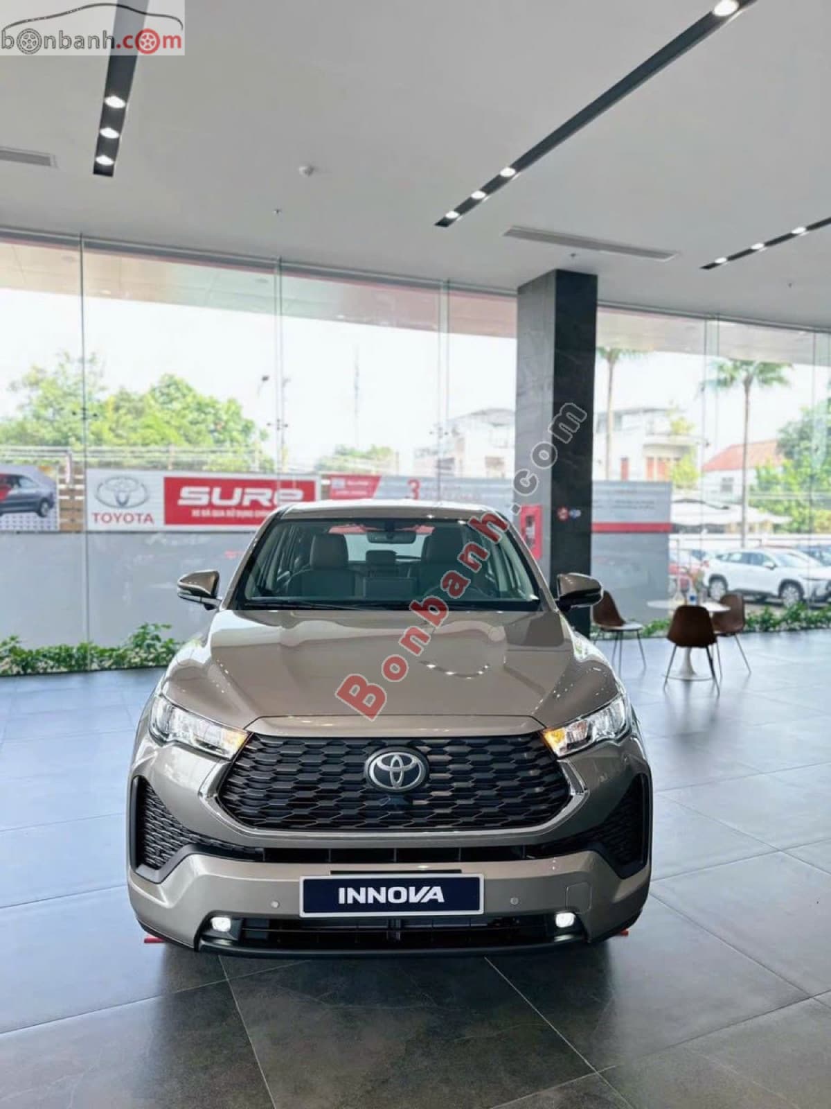 2026 Toyota Innova Cross 2.0V CVT
