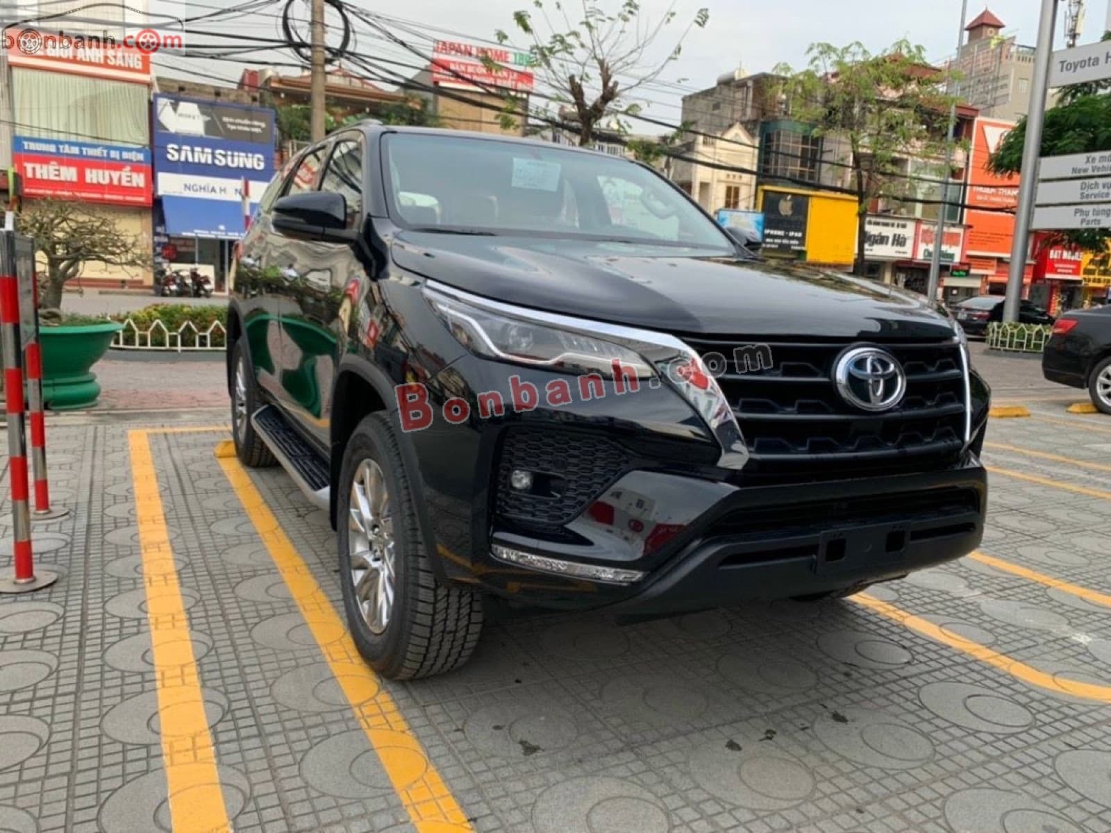 2026 Toyota Fortuner 2.7L 4x2 AT
