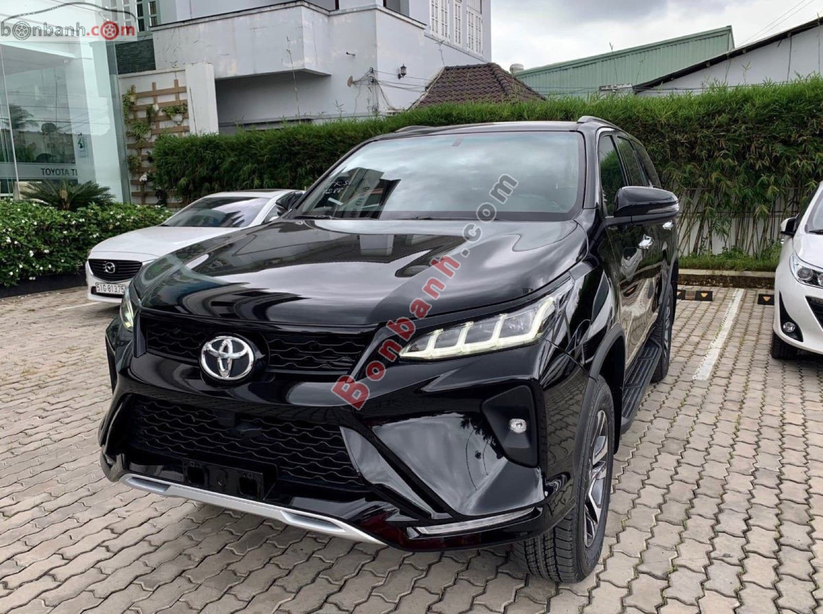 2026 Toyota Fortuner Legender 2.4L 4x2 AT