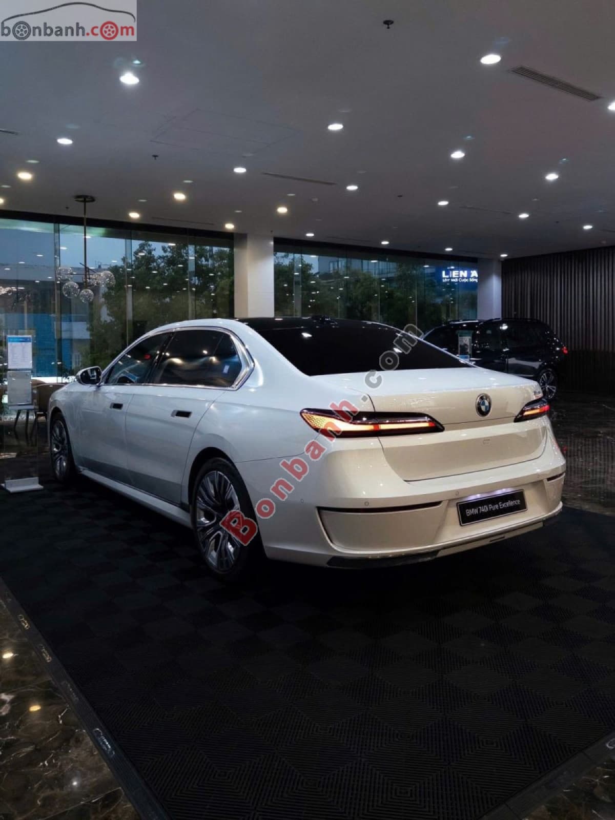 2023 BMW 7 Series 740i Pure Excellence - ảnh nhỏ 3