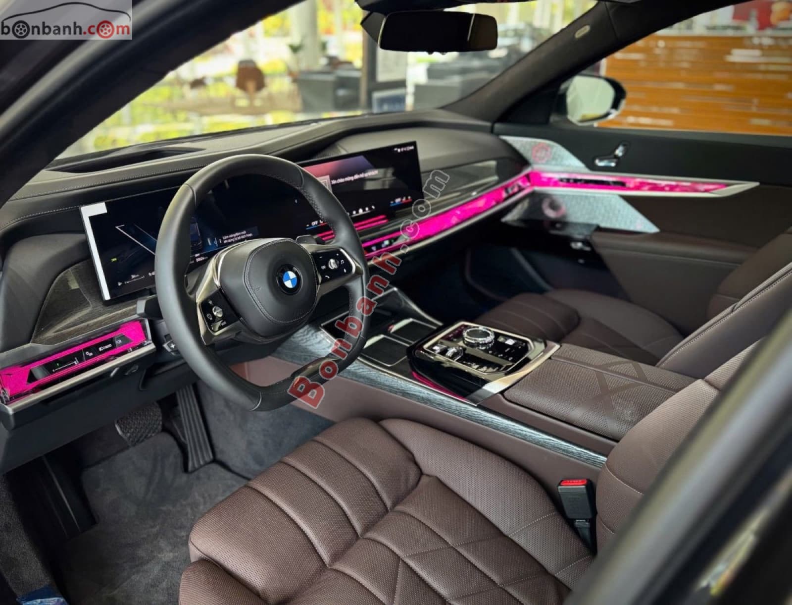 2023 BMW 7 Series 740i Pure Excellence - ảnh nhỏ 4