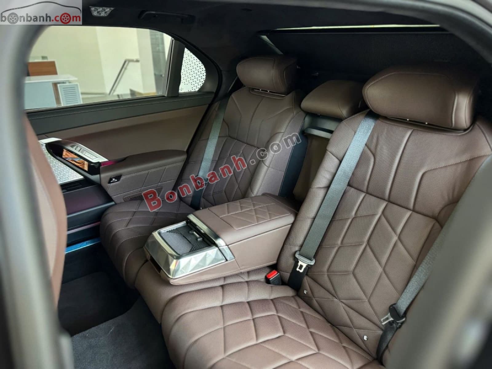 2023 BMW 7 Series 740i Pure Excellence - ảnh nhỏ 5
