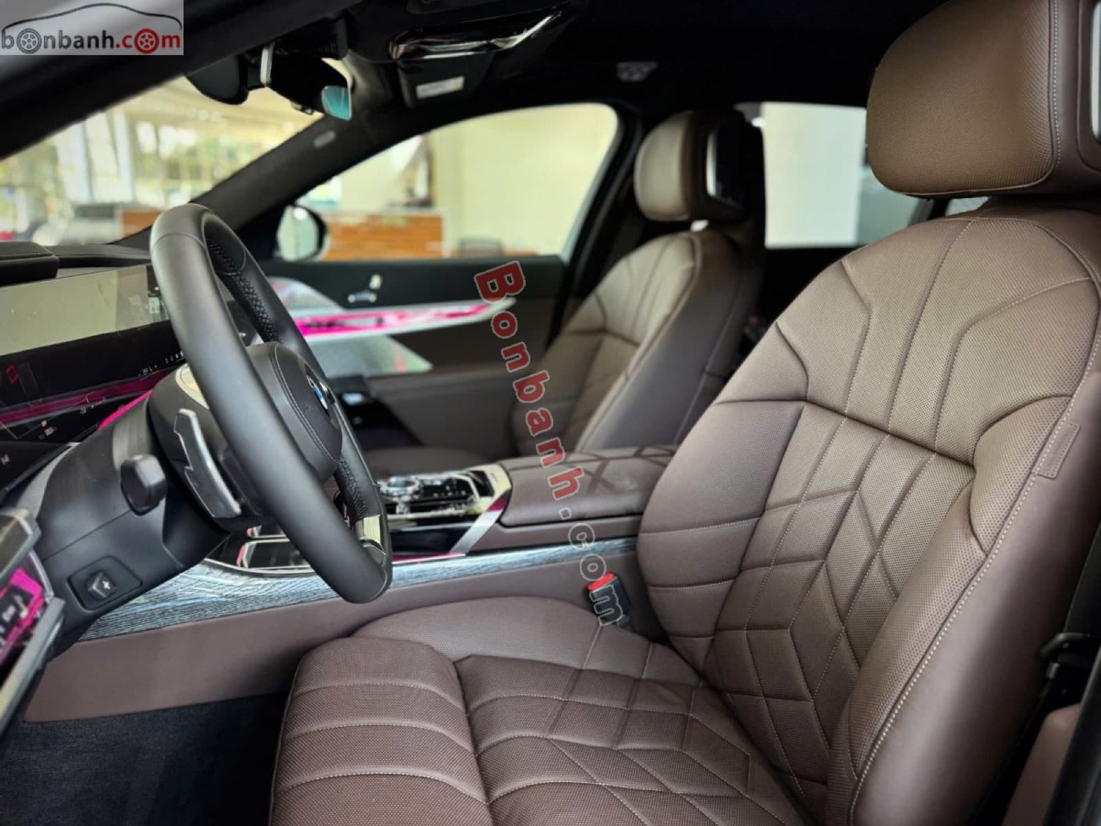 2023 BMW 7 Series 740i Pure Excellence - ảnh nhỏ 6