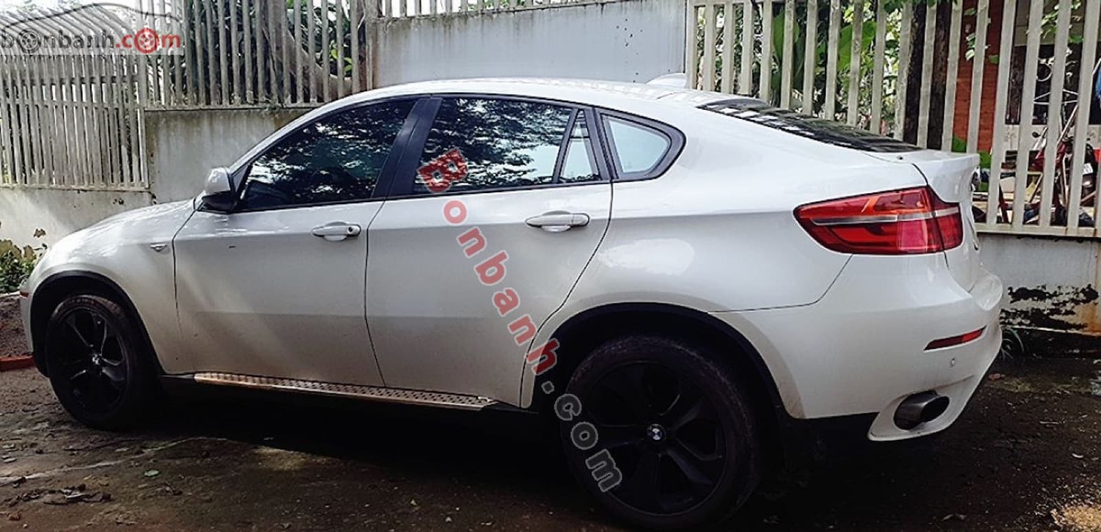 2014 BMW X6 xDrive35i - ảnh nhỏ 5