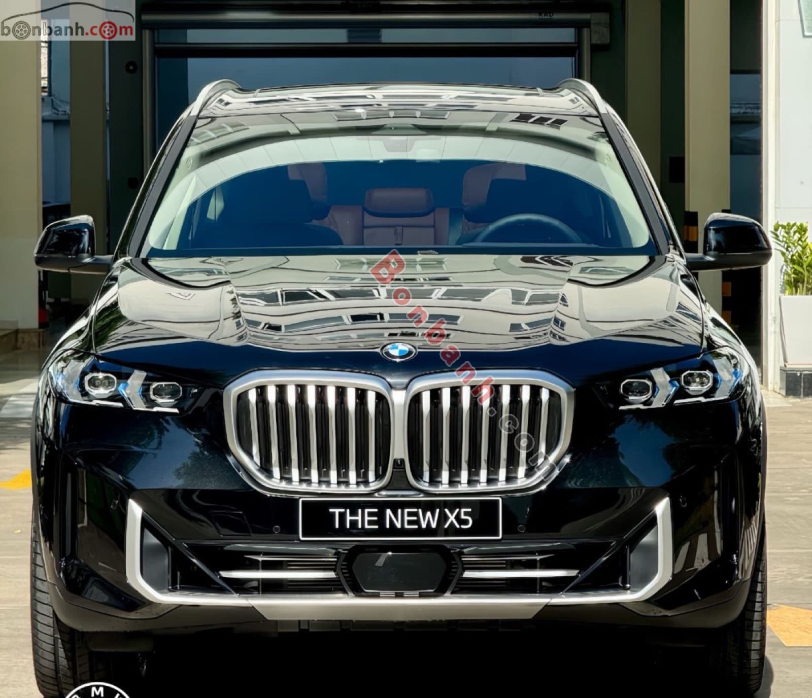 2025 BMW X5 xDrive40i xLine