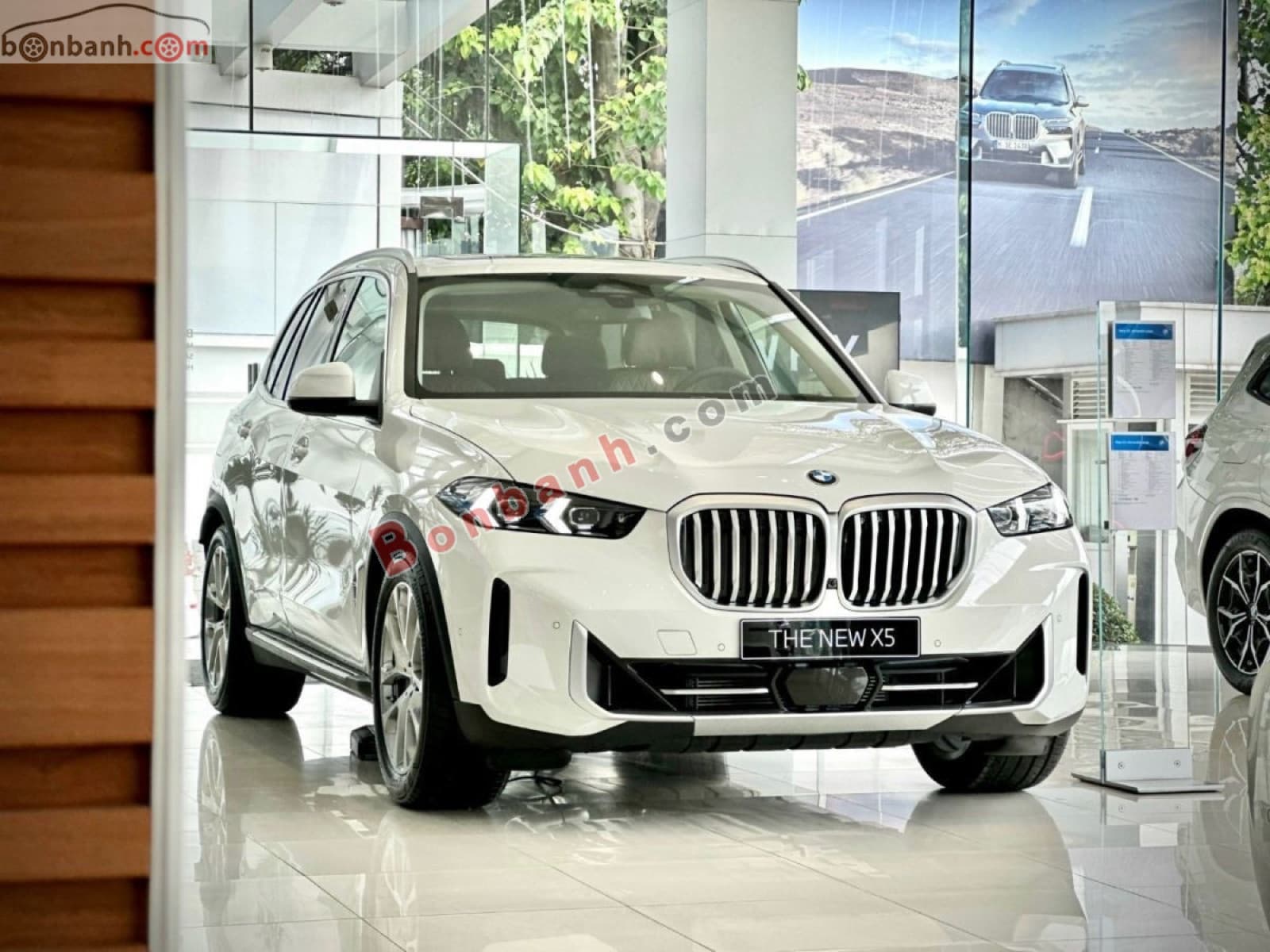 2025 BMW X5 xDrive40i xLine