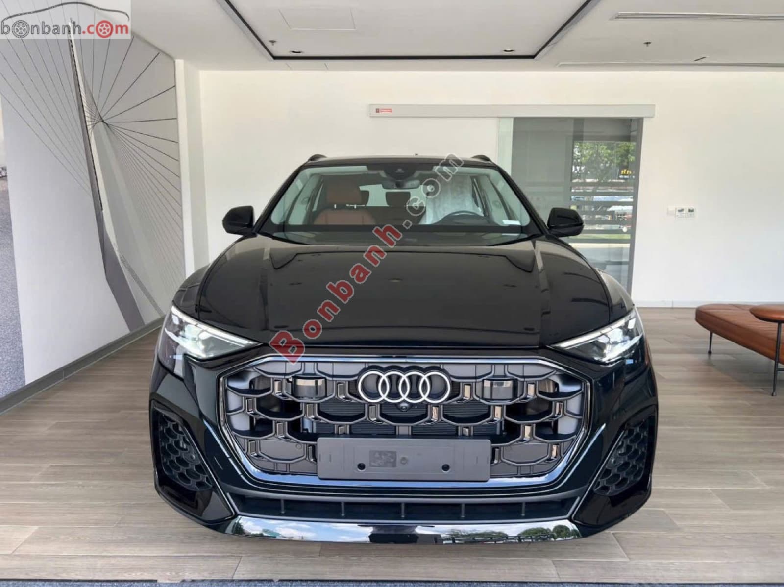 2026 Audi Q8 55 TFSI S-Line Quattro